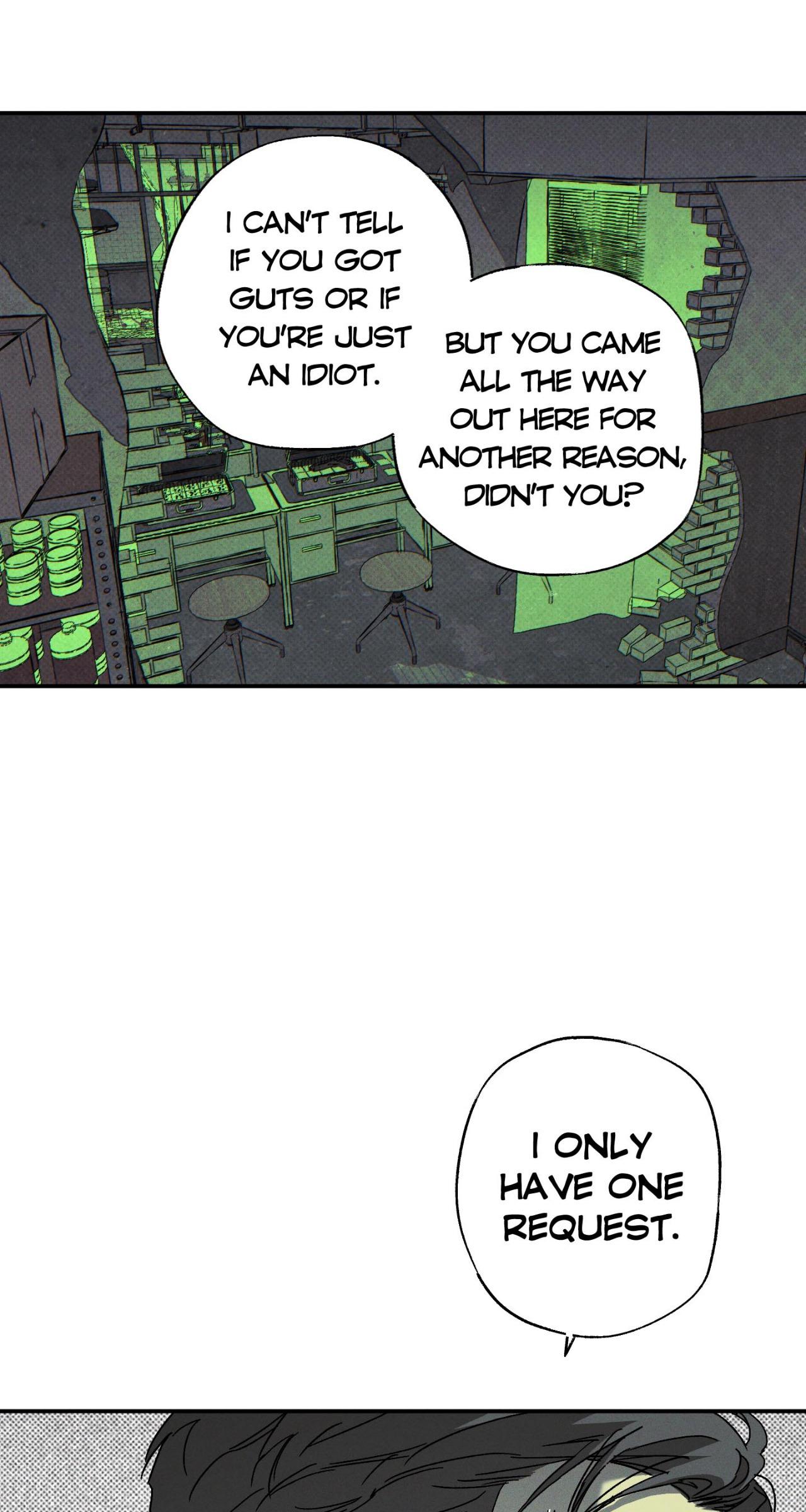 Wet Sand Chapter 89.1 page 49 - 