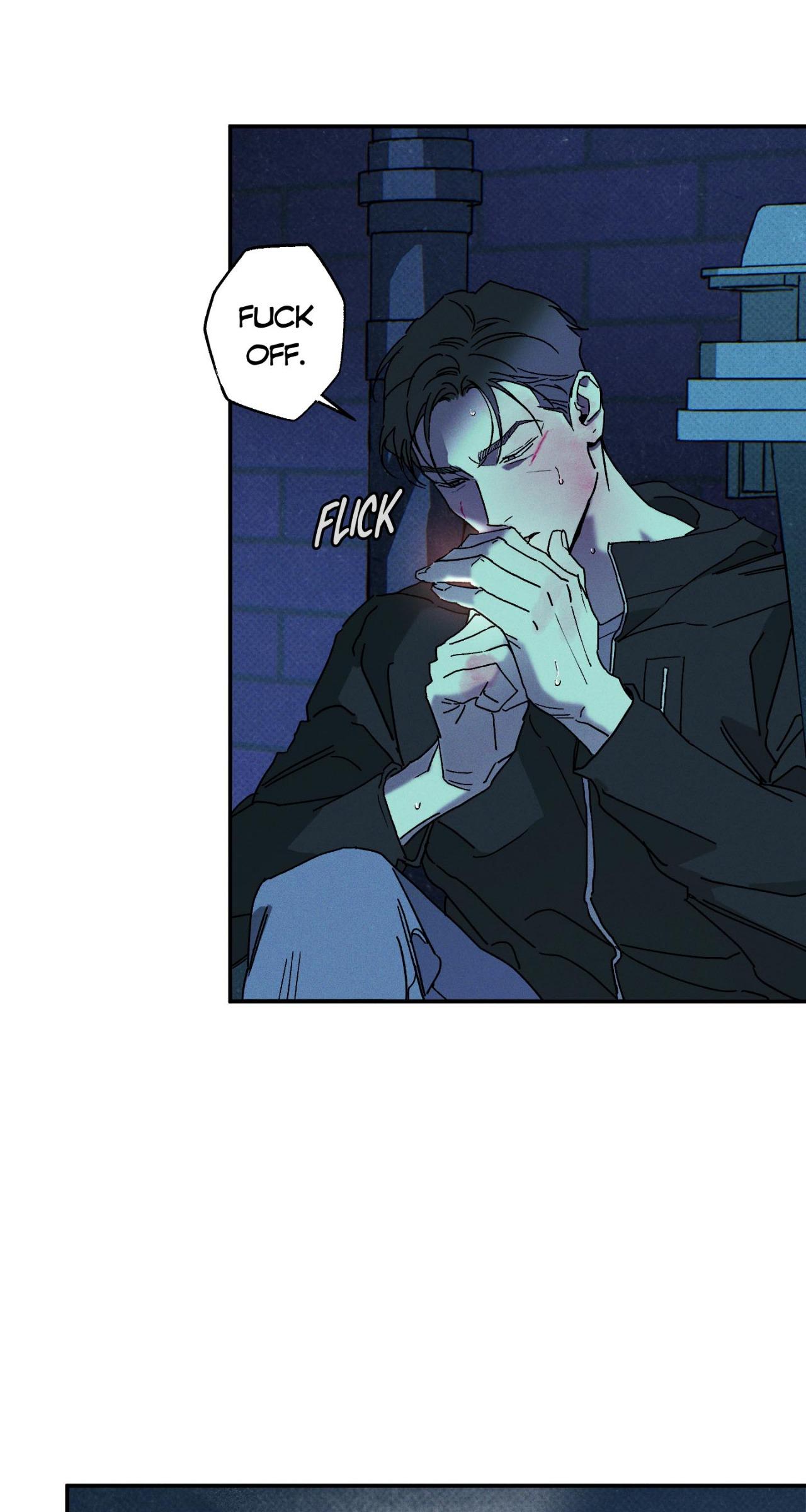 Wet Sand Chapter 89.1 page 6 - 