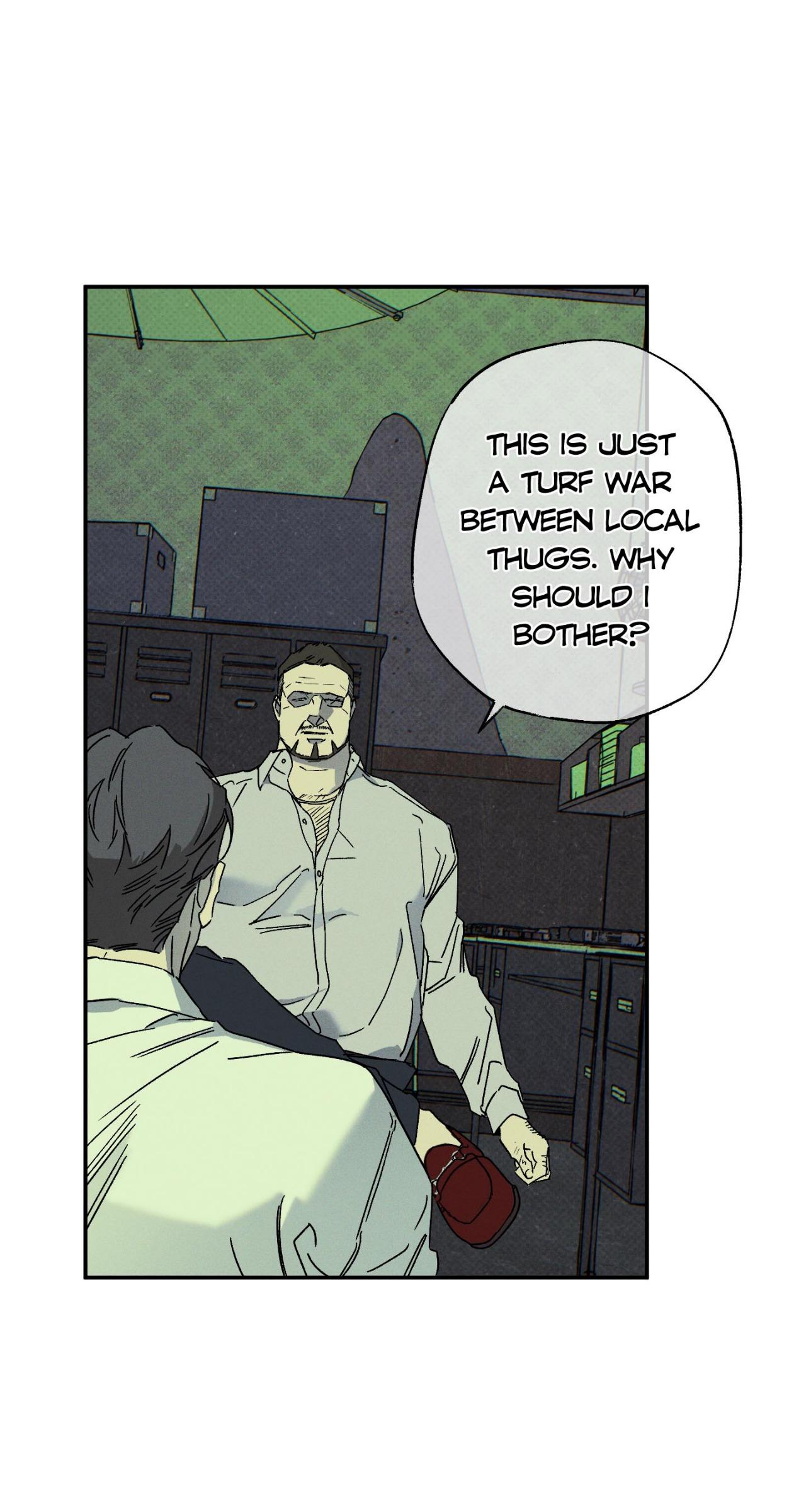 Wet Sand Chapter 89.1 page 51 - 
