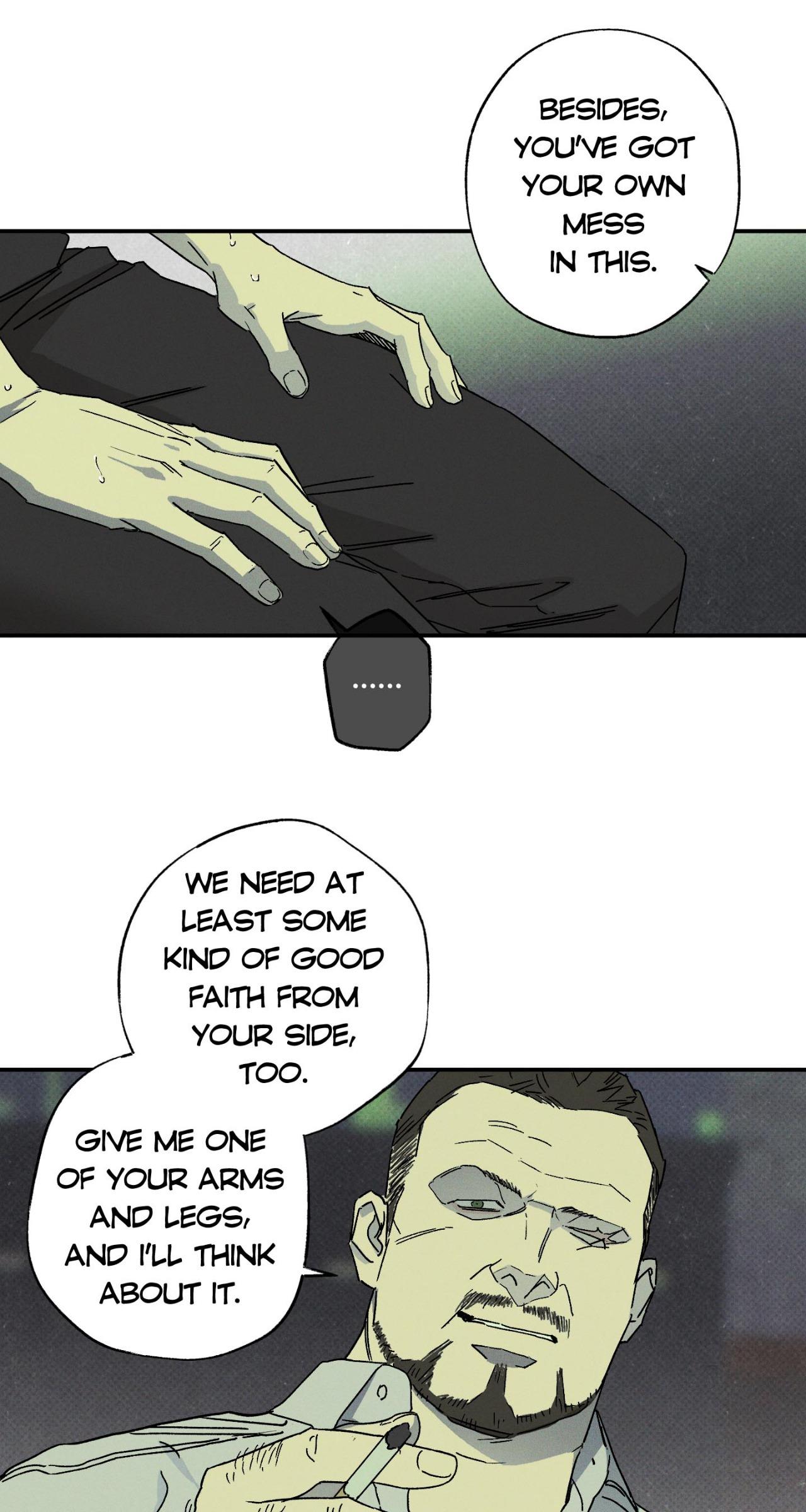 Wet Sand Chapter 89.1 page 52 - 