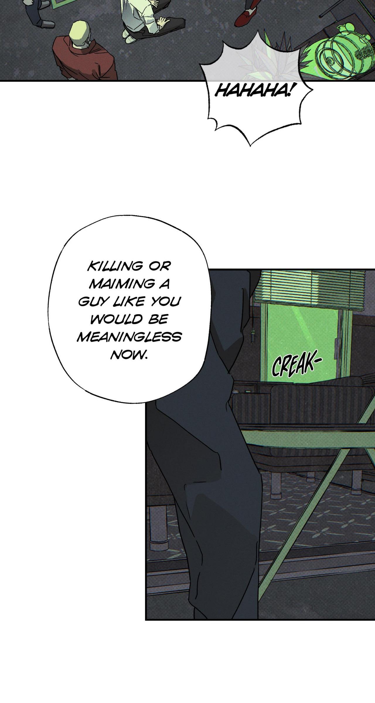 Wet Sand Chapter 89.1 page 56 - 