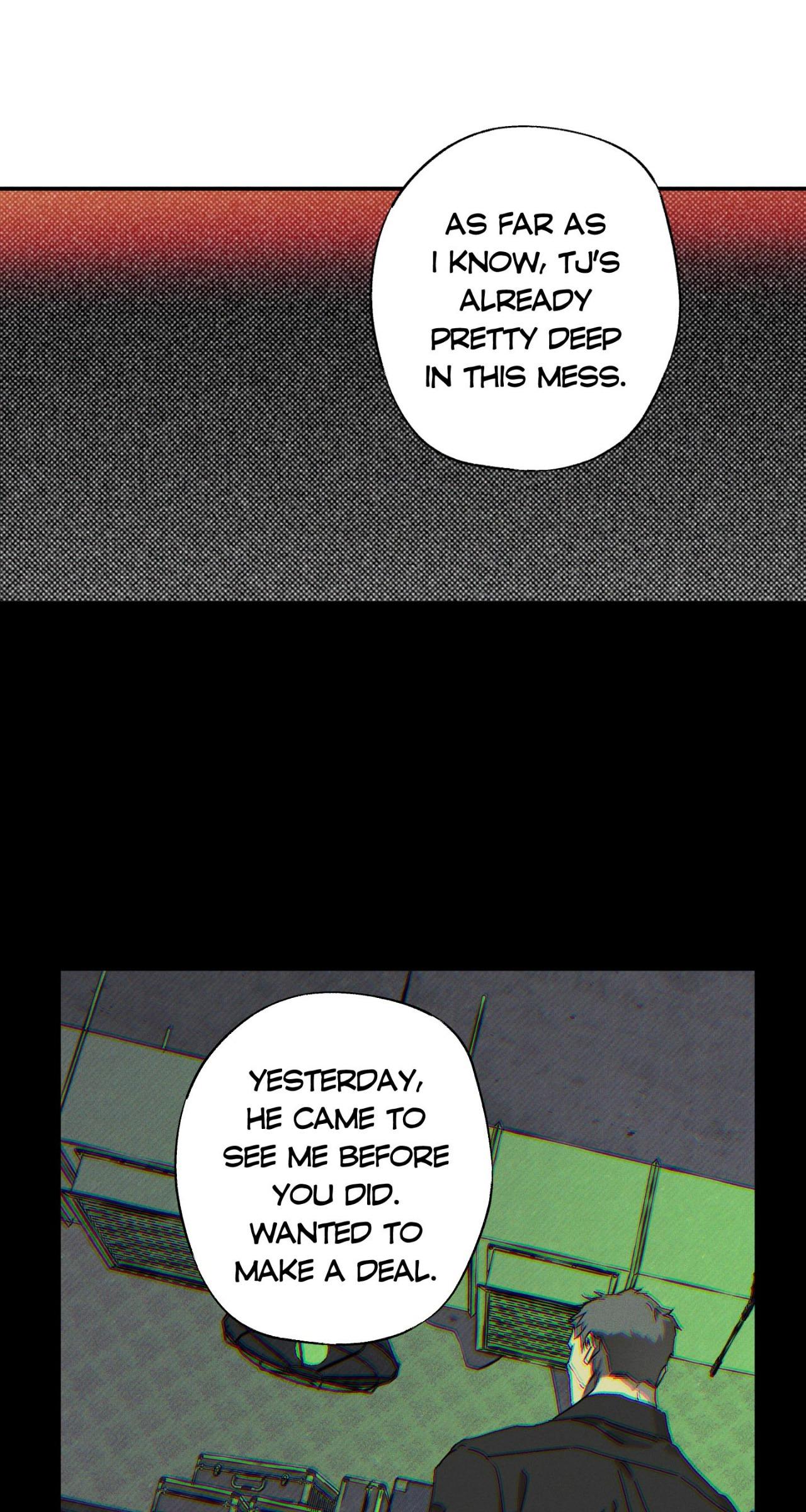Wet Sand Chapter 89.1 page 60 - 