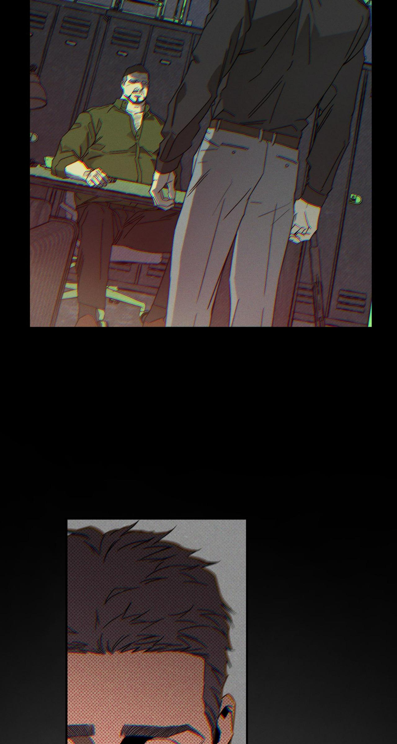 Wet Sand Chapter 89.1 page 61 - 