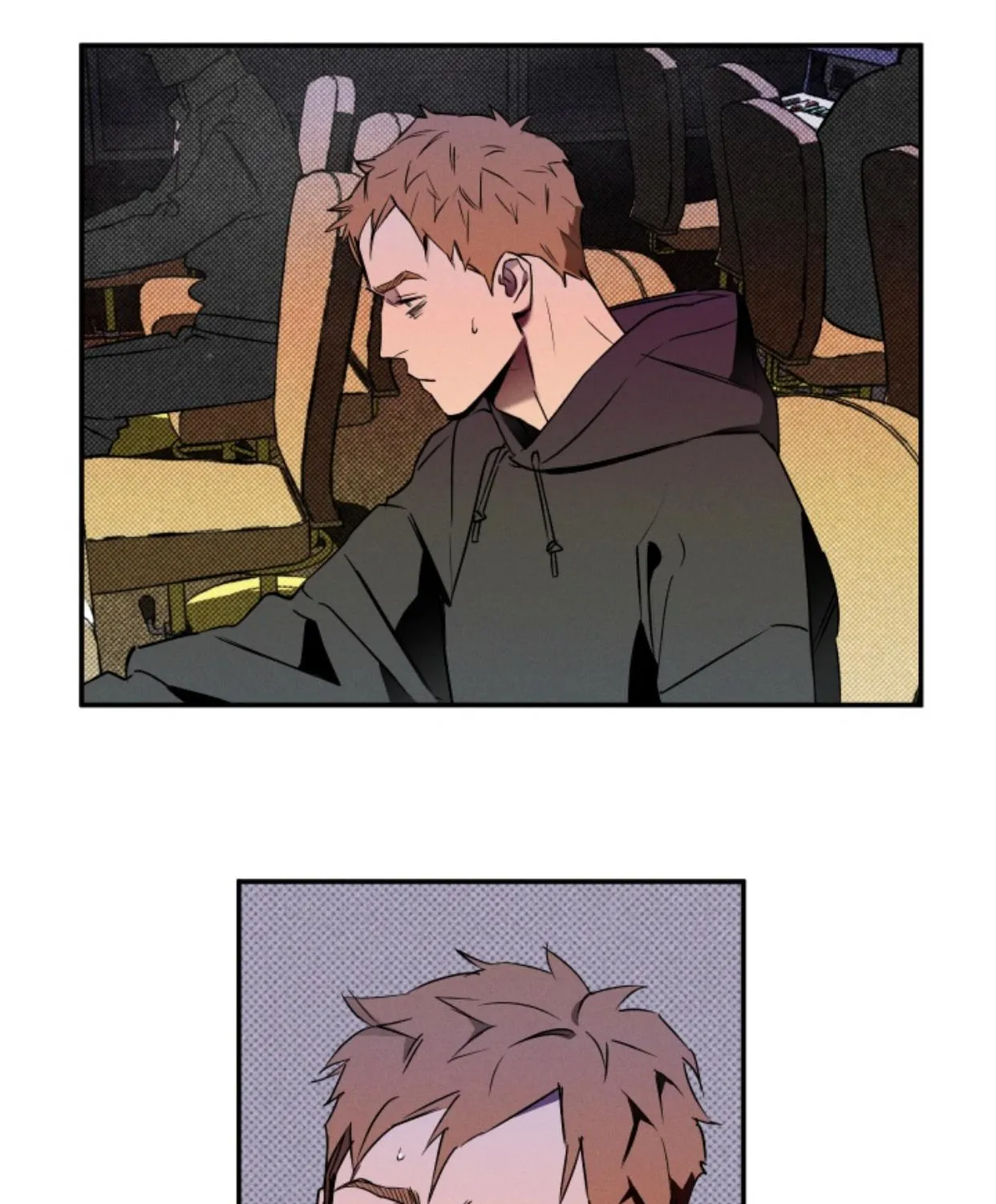Wet Sand Chapter 9 page 11 - 