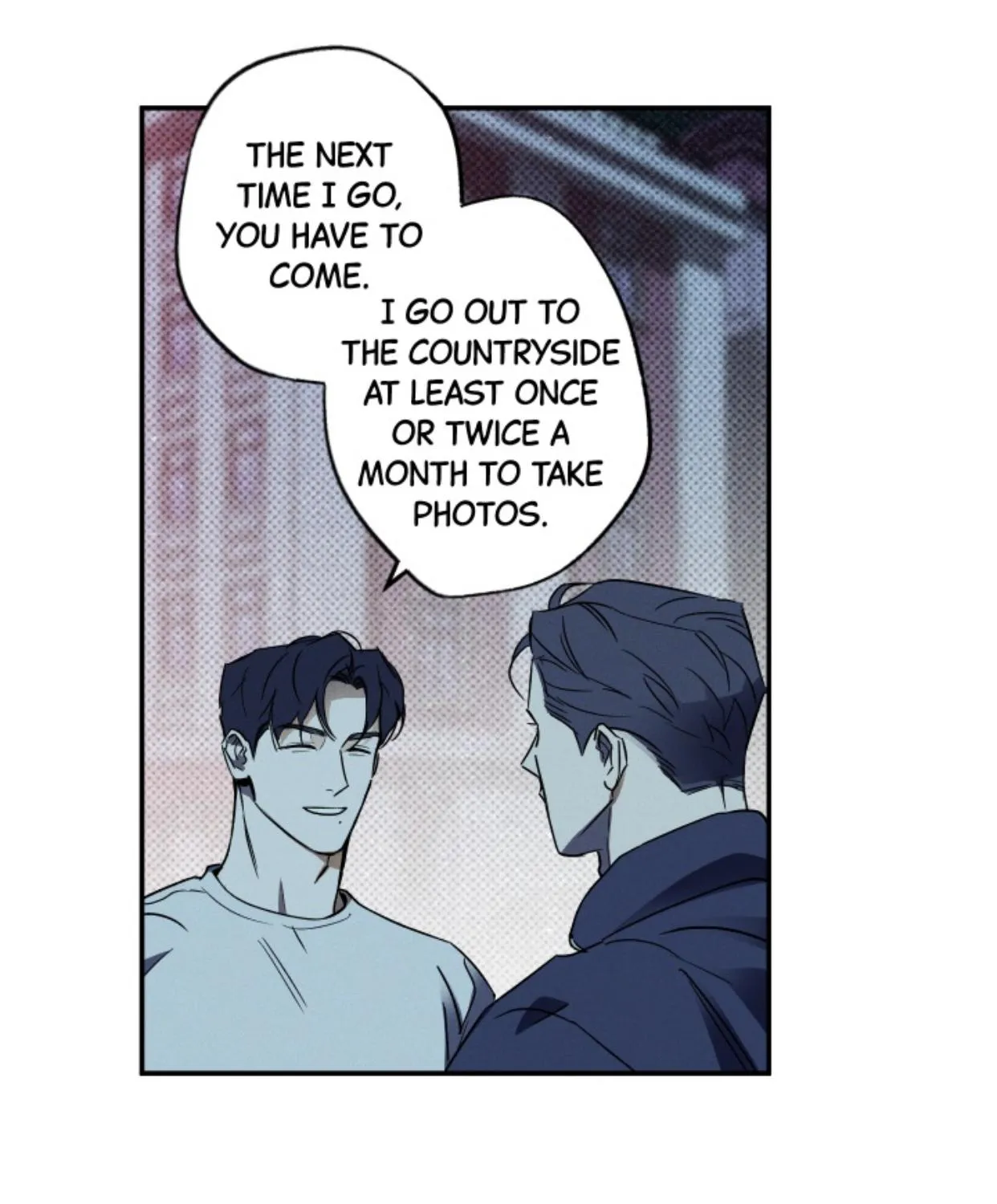 Wet Sand Chapter 9 page 105 - 