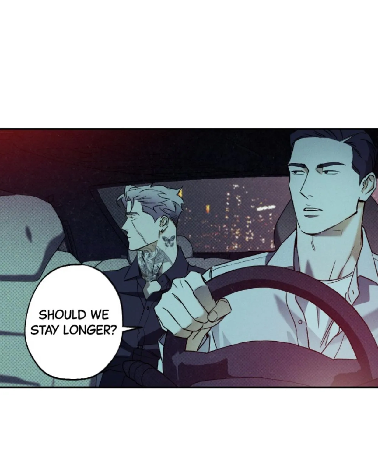 Wet Sand Chapter 9 page 112 - 