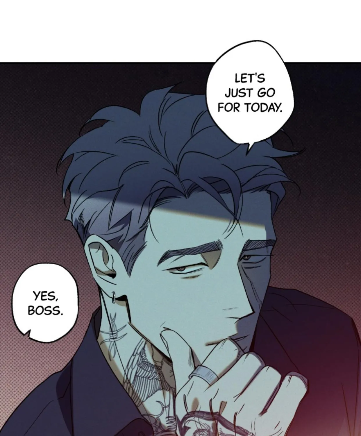 Wet Sand Chapter 9 page 120 - 