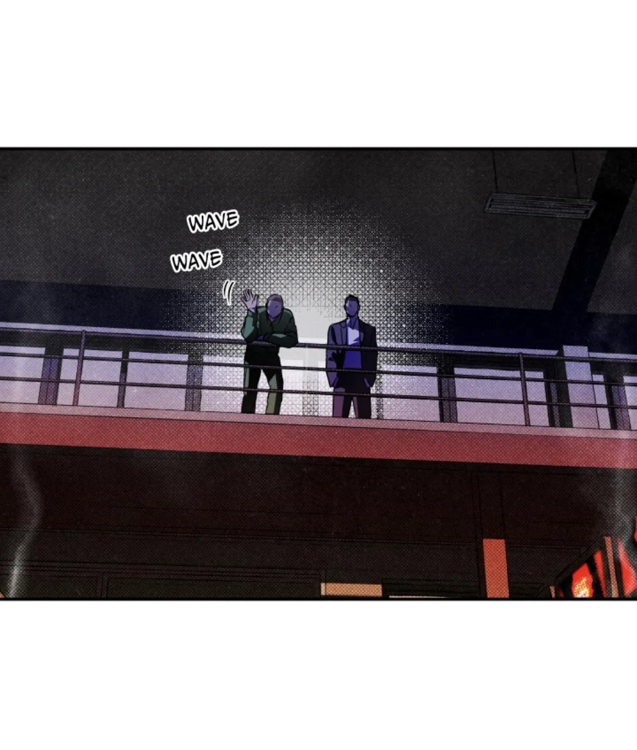 Wet Sand Chapter 9 page 13 - 