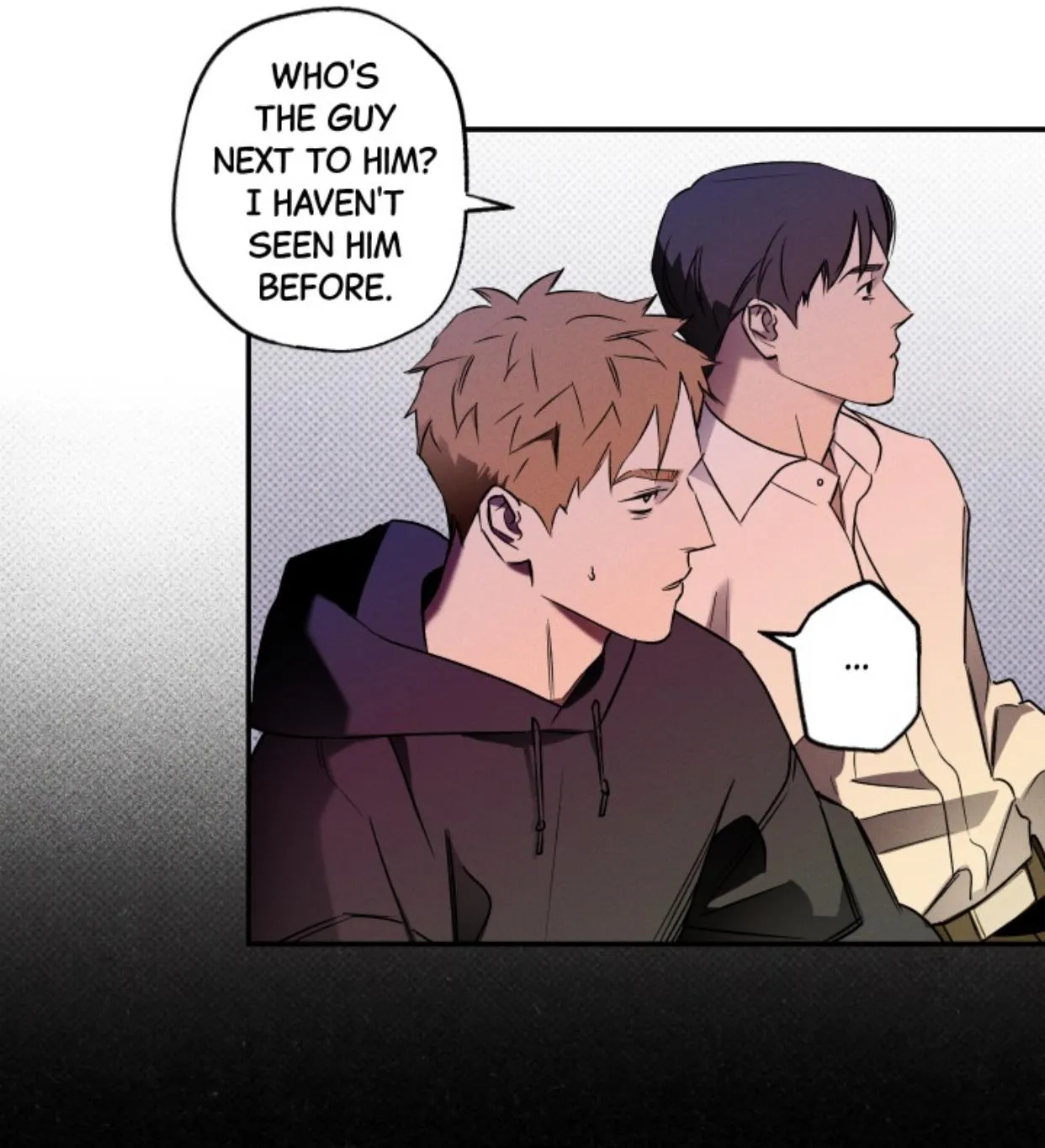 Wet Sand Chapter 9 page 15 - 