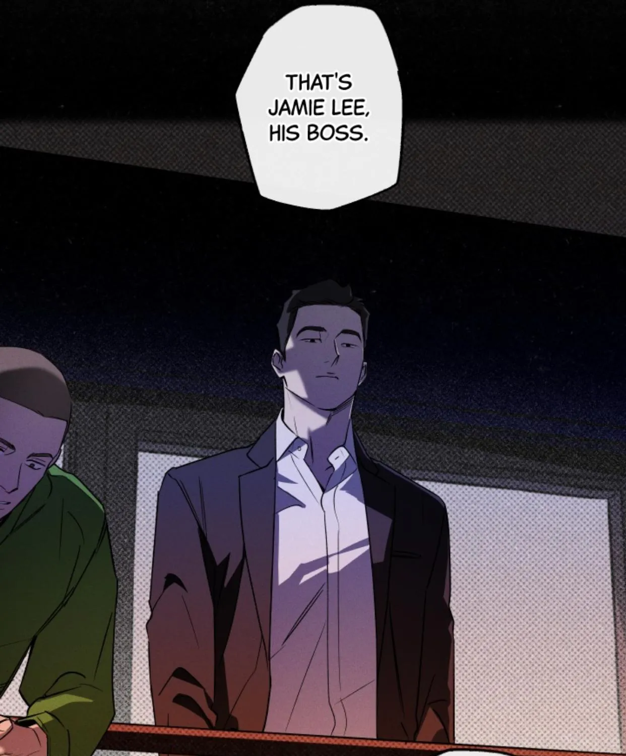 Wet Sand Chapter 9 page 16 - 