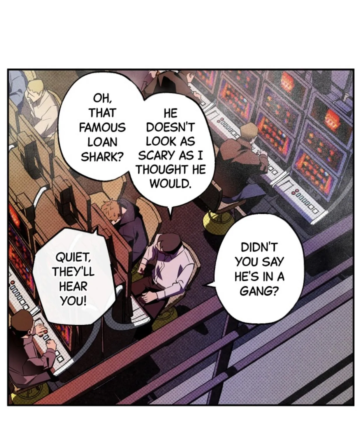 Wet Sand Chapter 9 page 18 - 