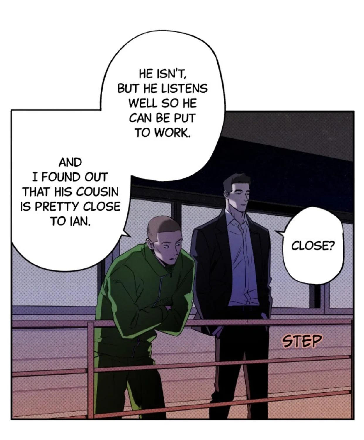 Wet Sand Chapter 9 page 24 - 