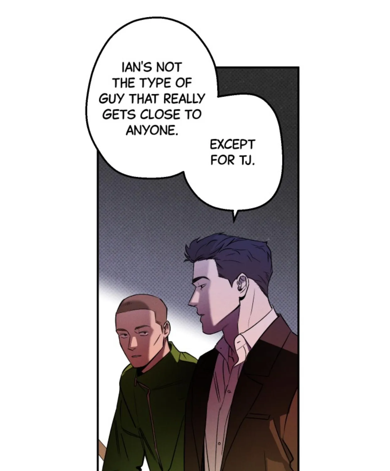 Wet Sand Chapter 9 page 25 - 