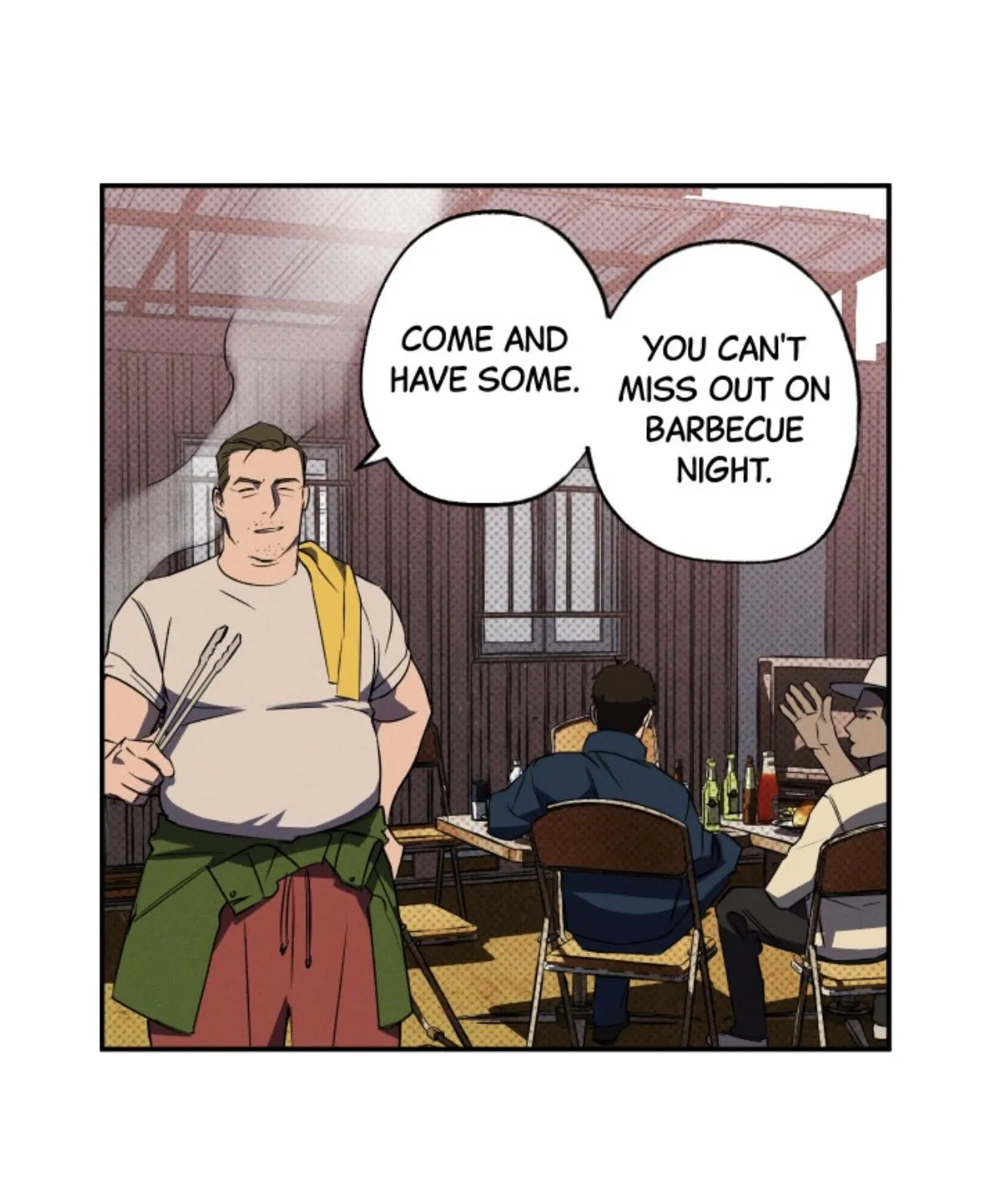 Wet Sand Chapter 9 page 34 - 