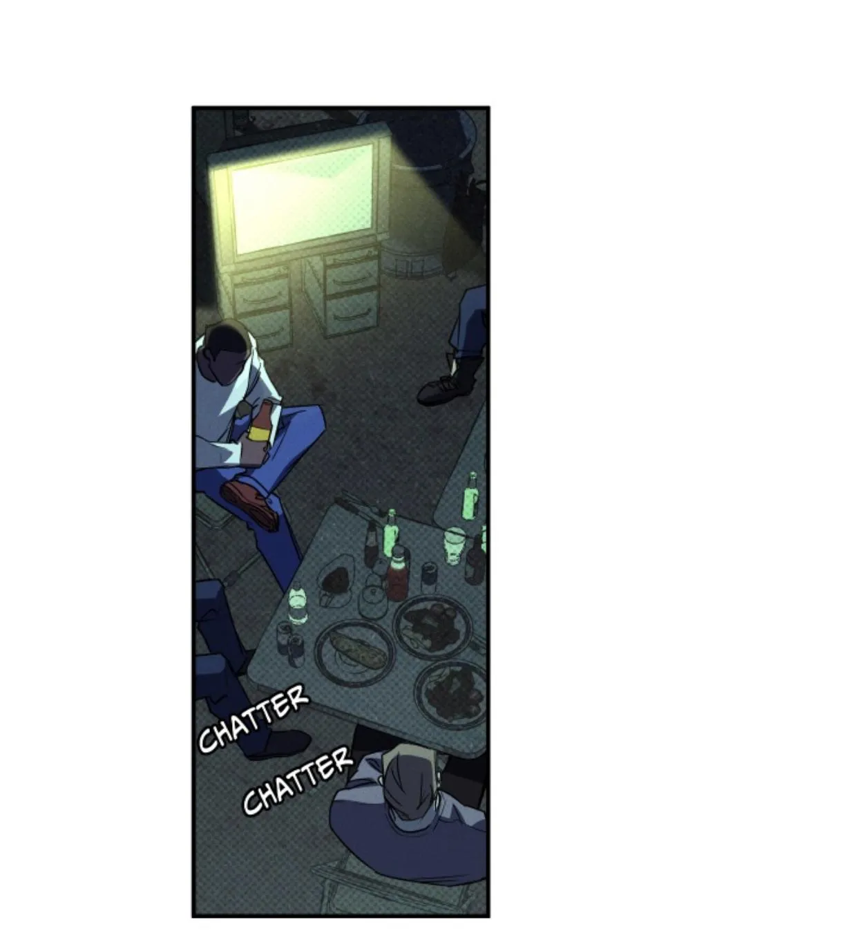 Wet Sand Chapter 9 page 38 - 