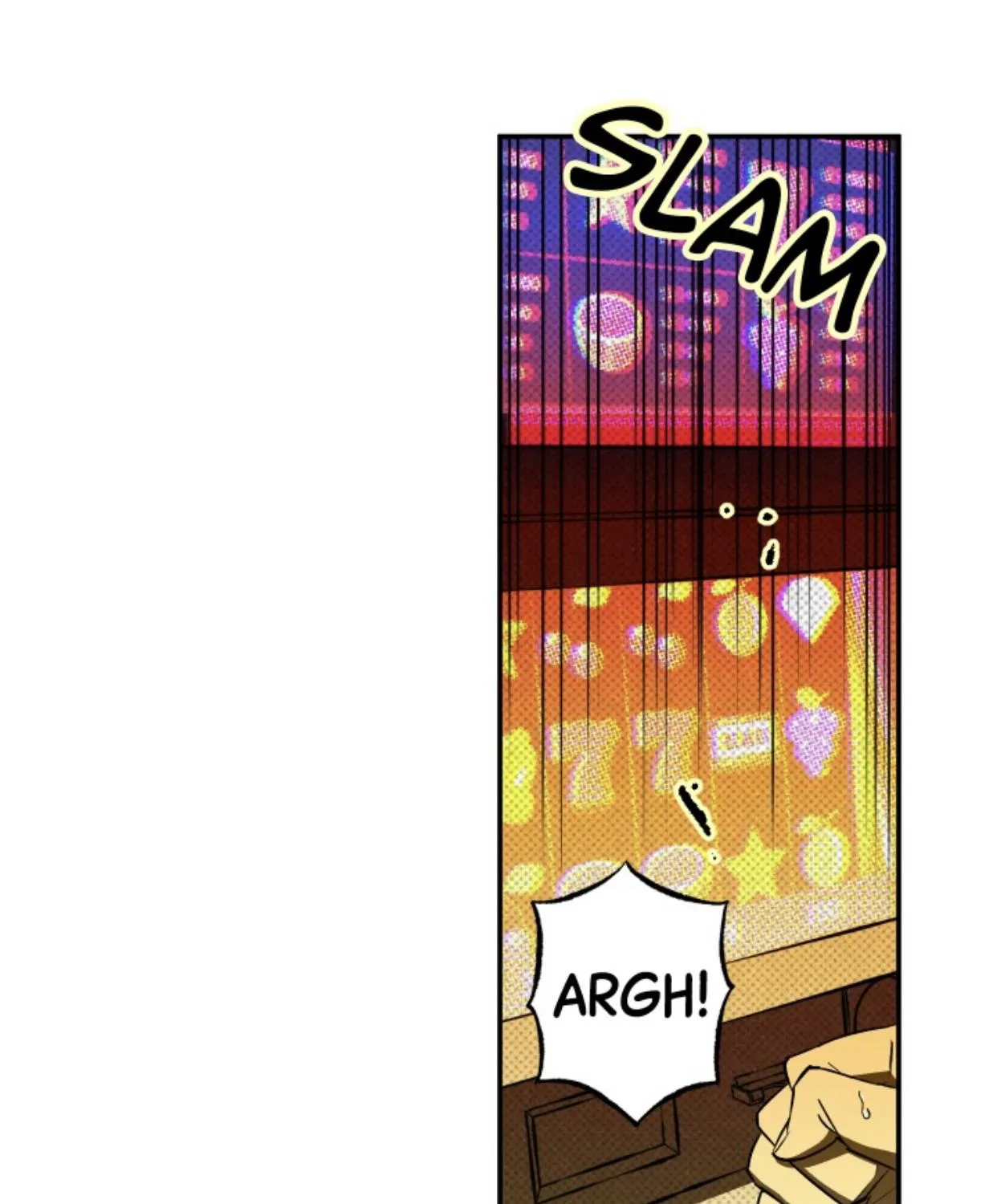 Wet Sand Chapter 9 page 5 - 