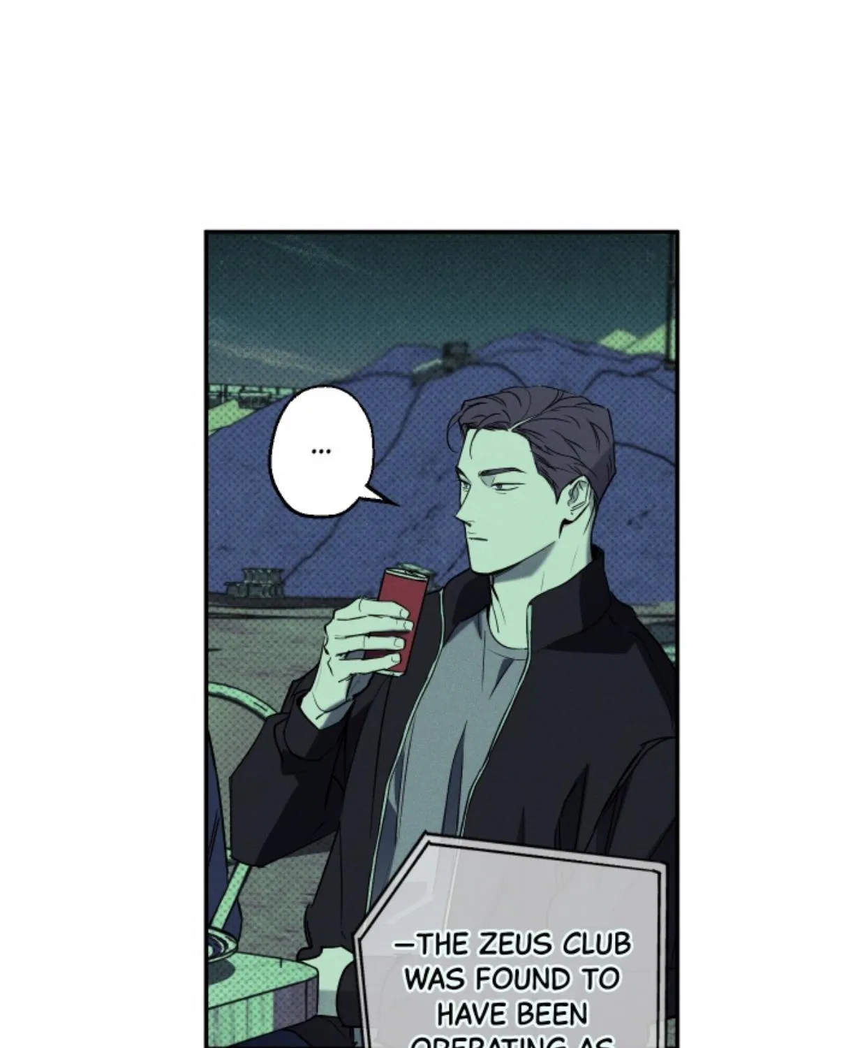 Wet Sand Chapter 9 page 41 - 