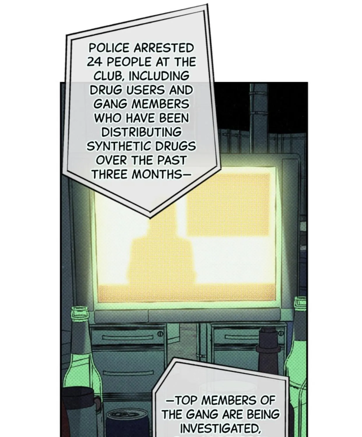 Wet Sand Chapter 9 page 43 - 