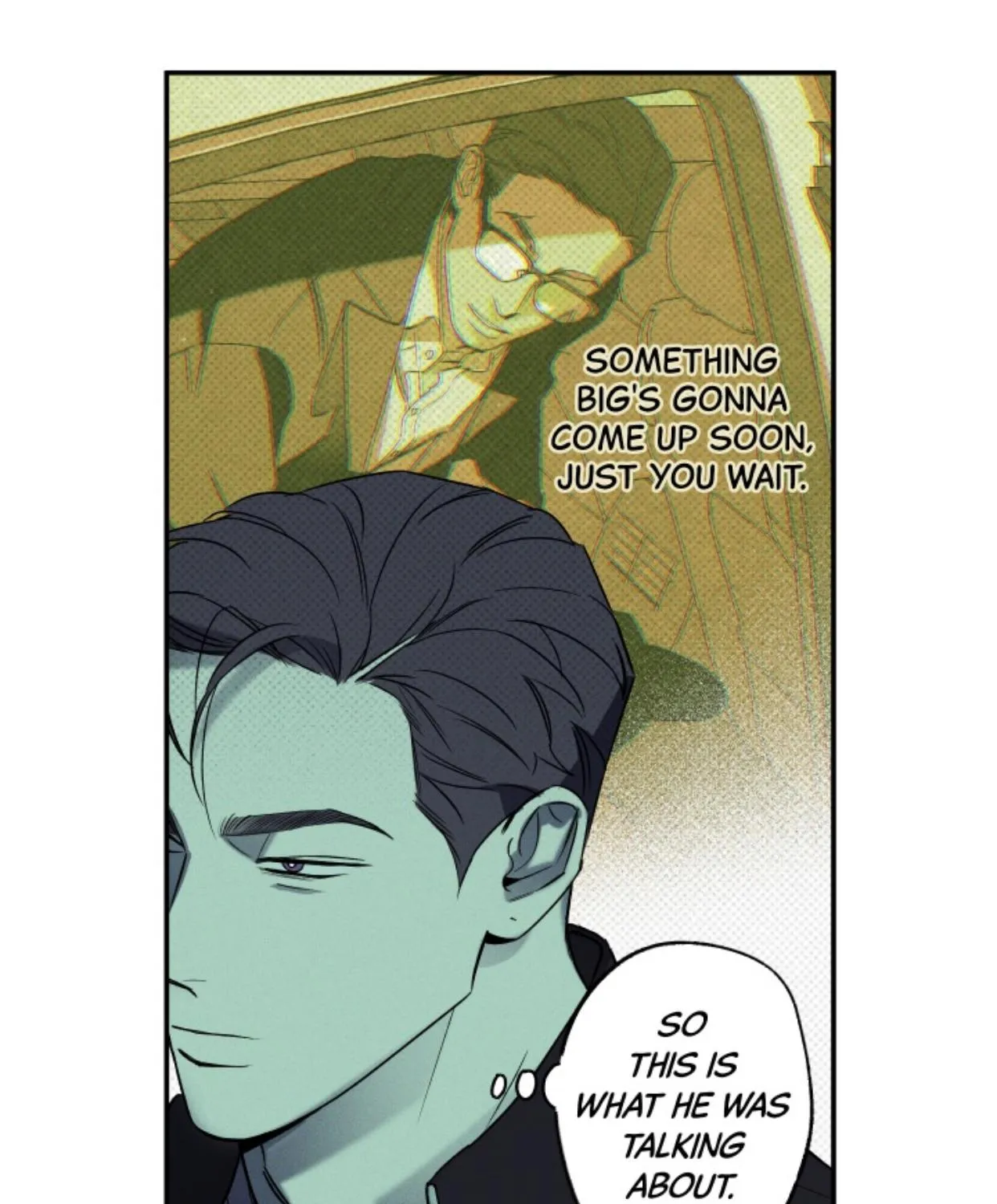 Wet Sand Chapter 9 page 45 - 