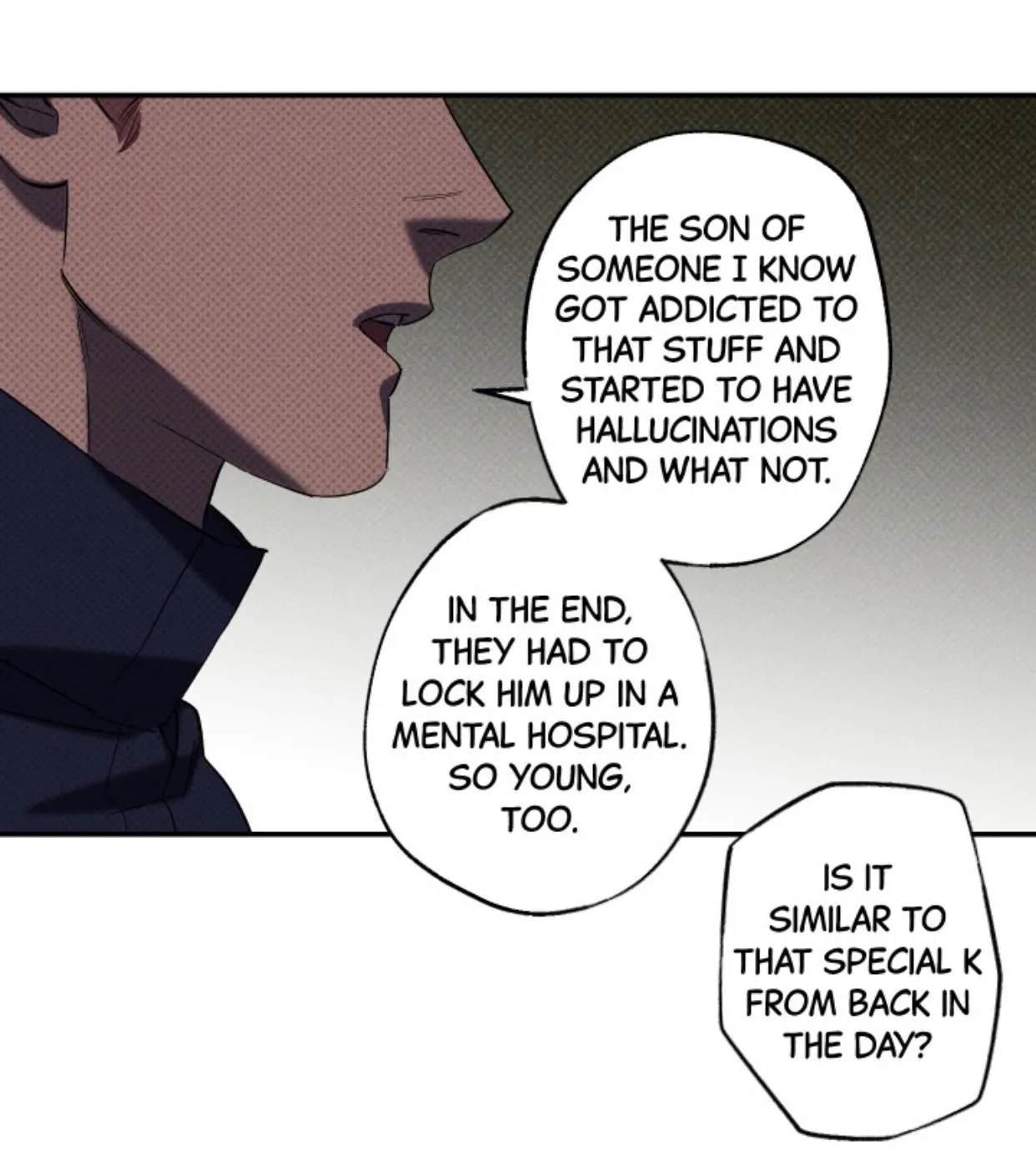 Wet Sand Chapter 9 page 49 - 