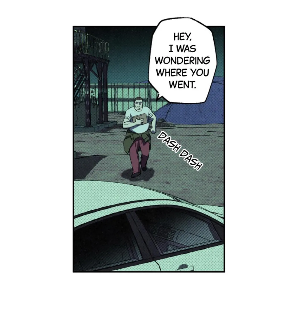 Wet Sand Chapter 9 page 57 - 