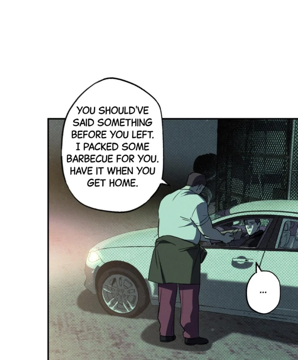 Wet Sand Chapter 9 page 58 - 