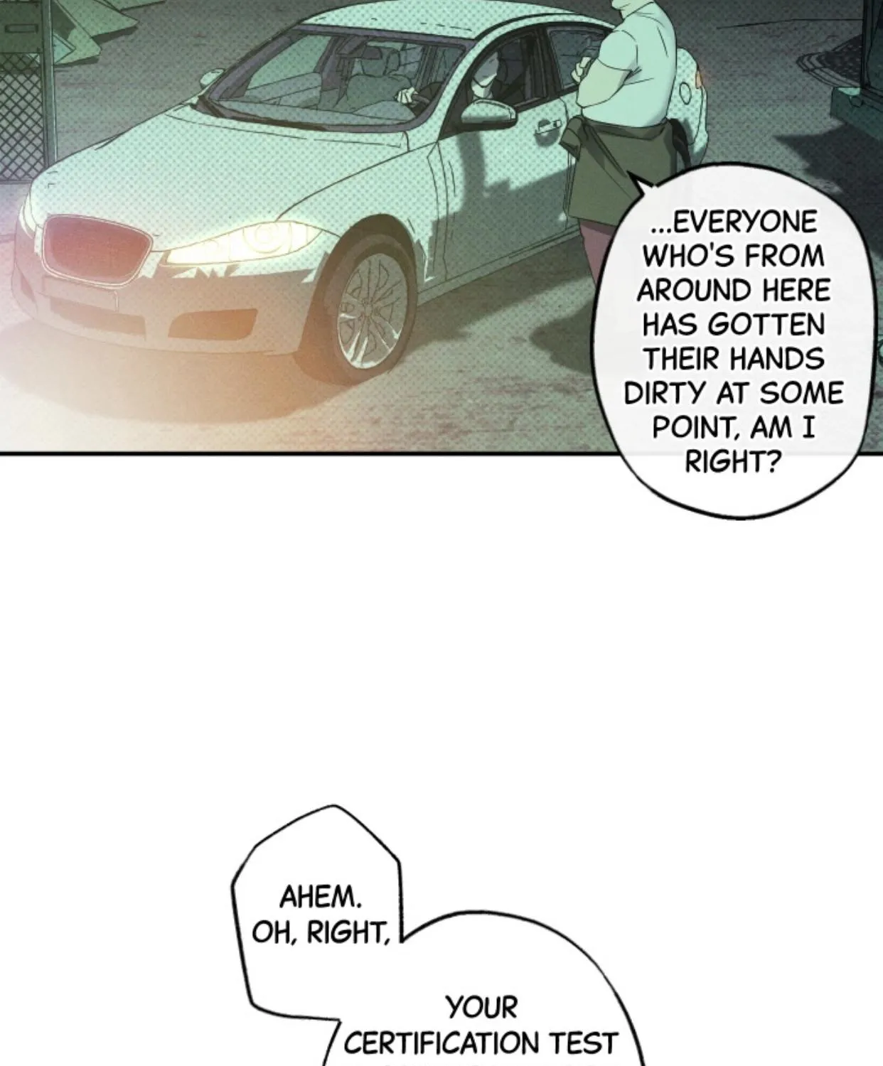 Wet Sand Chapter 9 page 66 - 