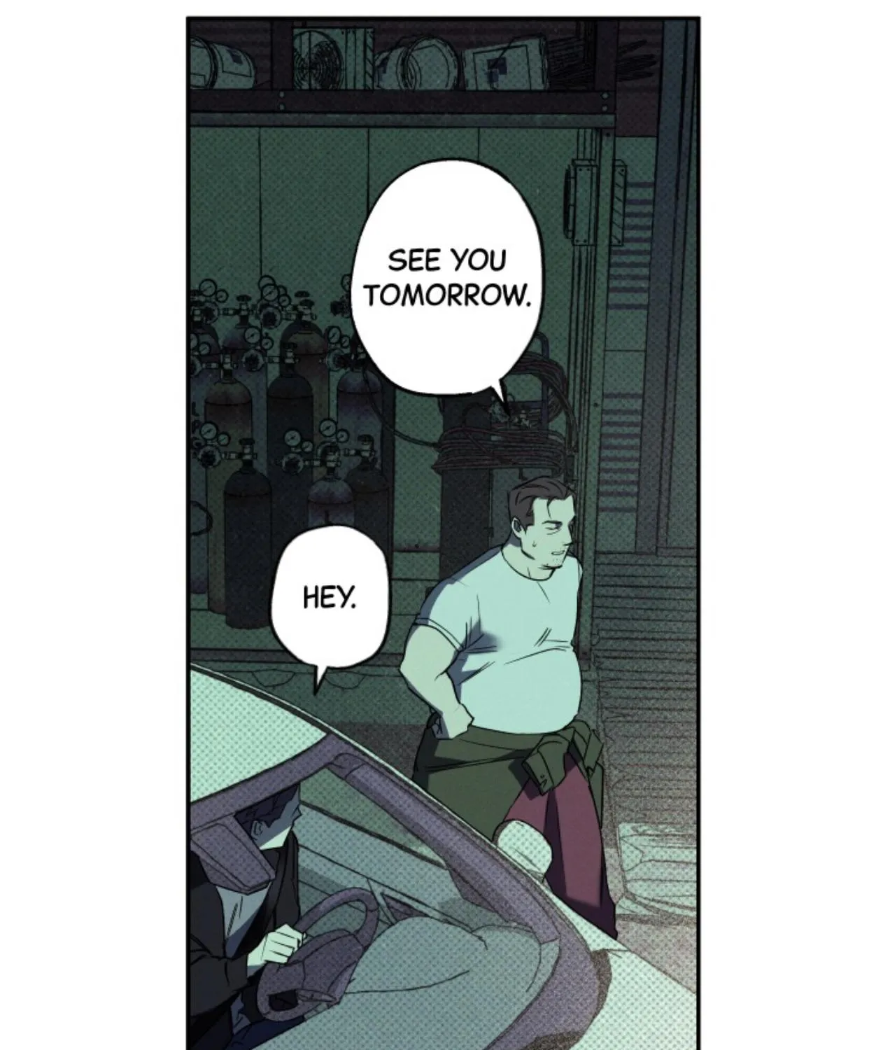 Wet Sand Chapter 9 page 68 - 