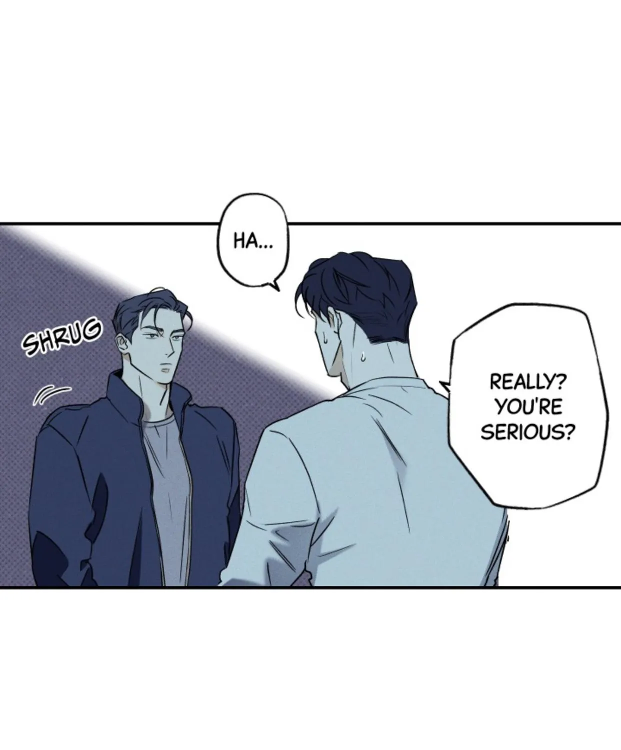 Wet Sand Chapter 9 page 99 - 
