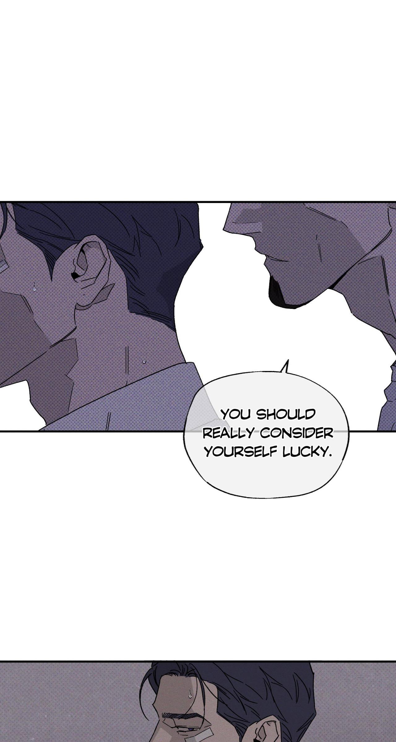 Wet Sand Chapter 90.1 page 1 - 