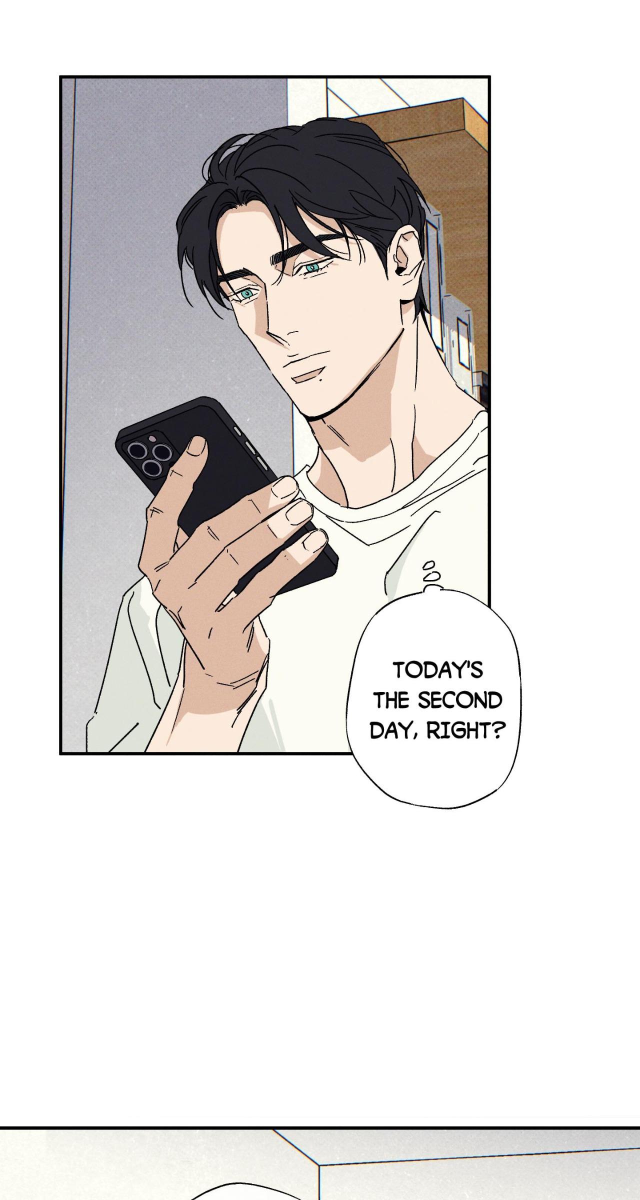 Wet Sand Chapter 90.1 page 23 - 