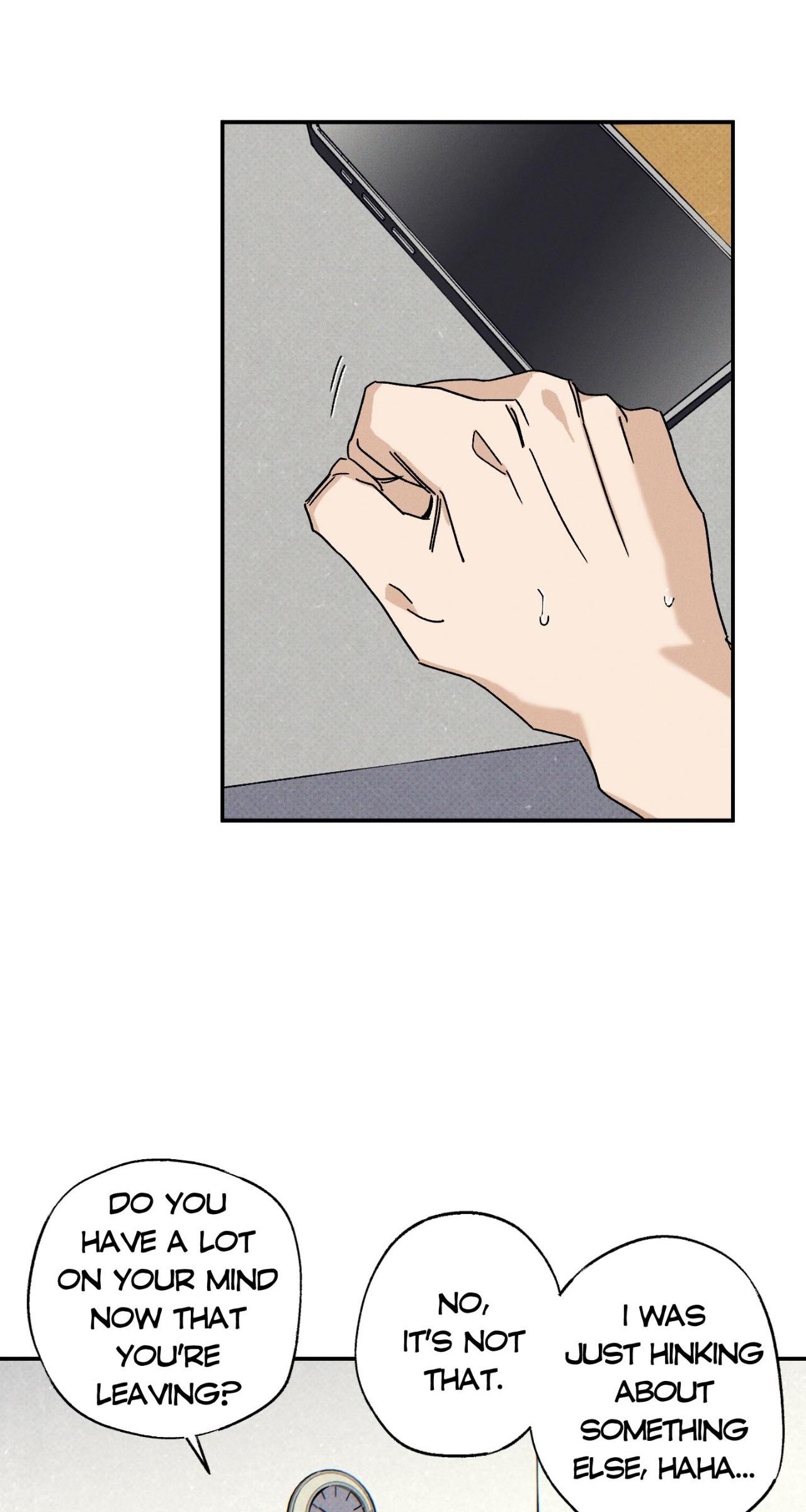 Wet Sand Chapter 90.1 page 32 - 