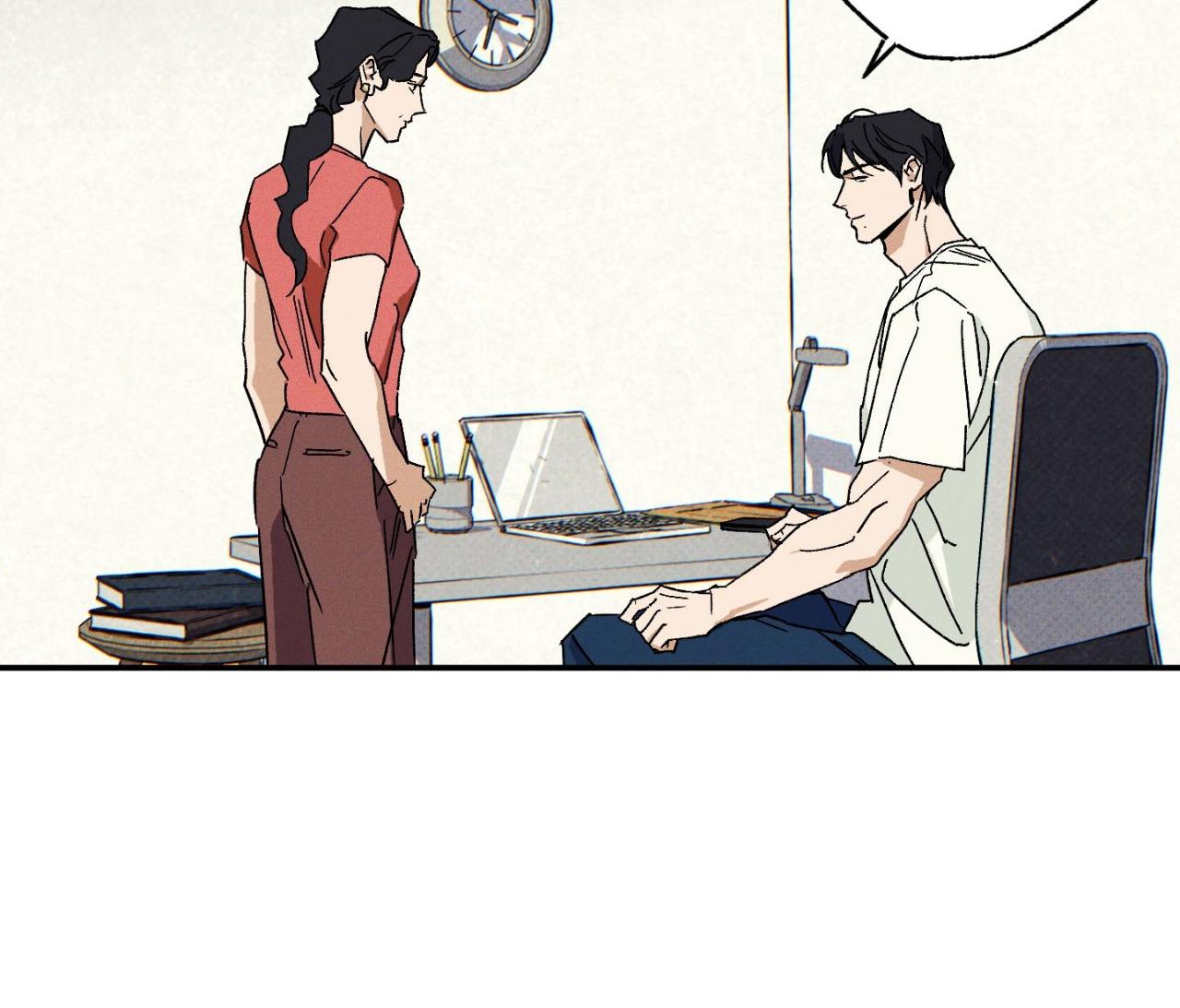 Wet Sand Chapter 90.1 page 33 - 