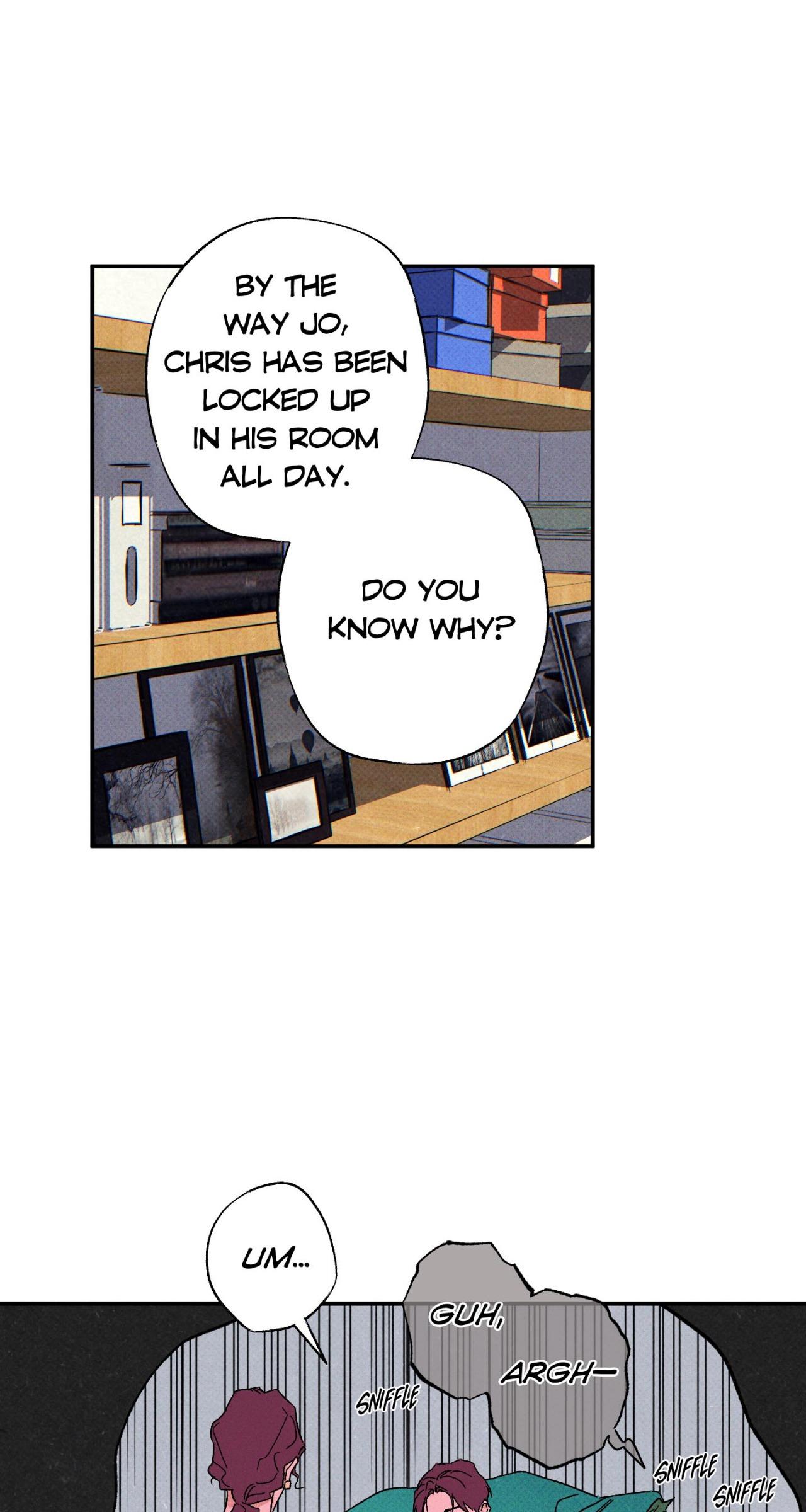 Wet Sand Chapter 90.1 page 34 - 