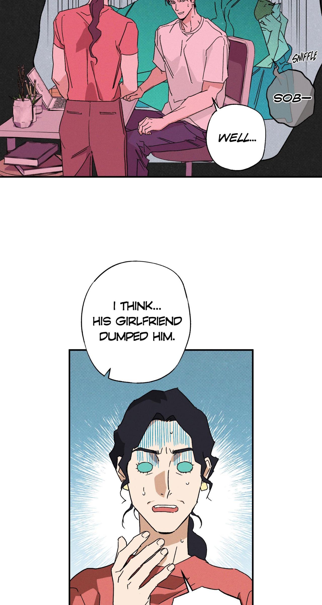 Wet Sand Chapter 90.1 page 35 - 