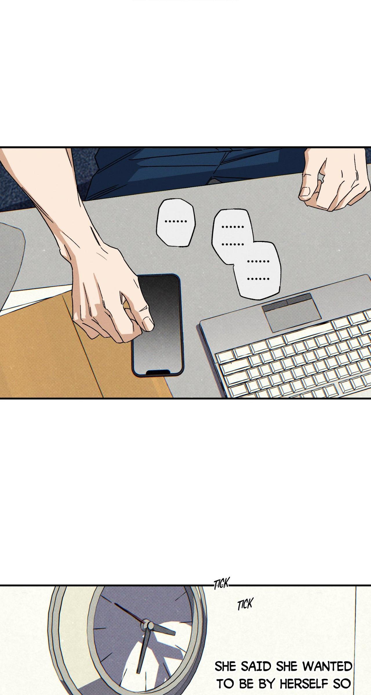 Wet Sand Chapter 90.1 page 43 - 