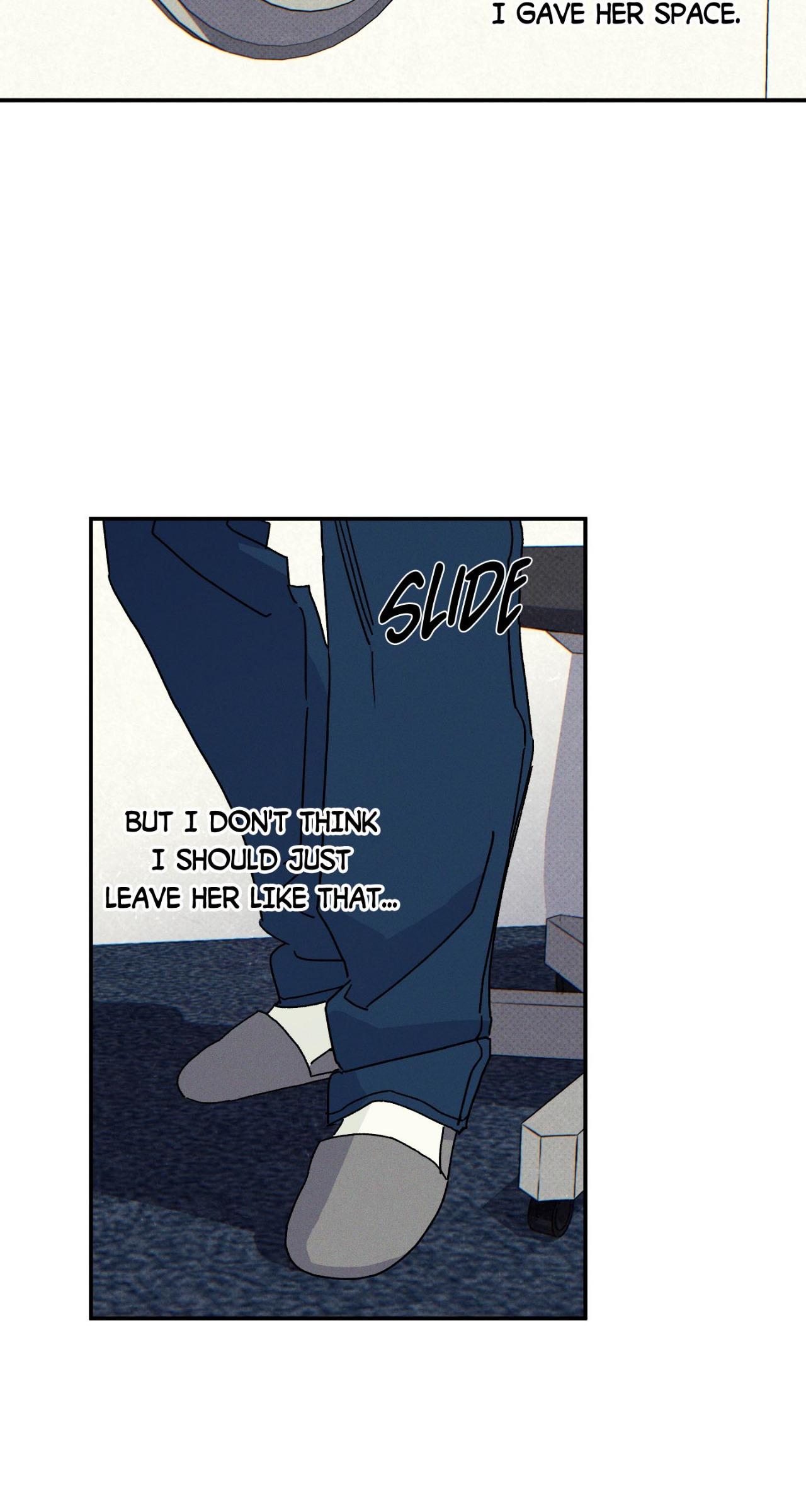 Wet Sand Chapter 90.1 page 44 - 