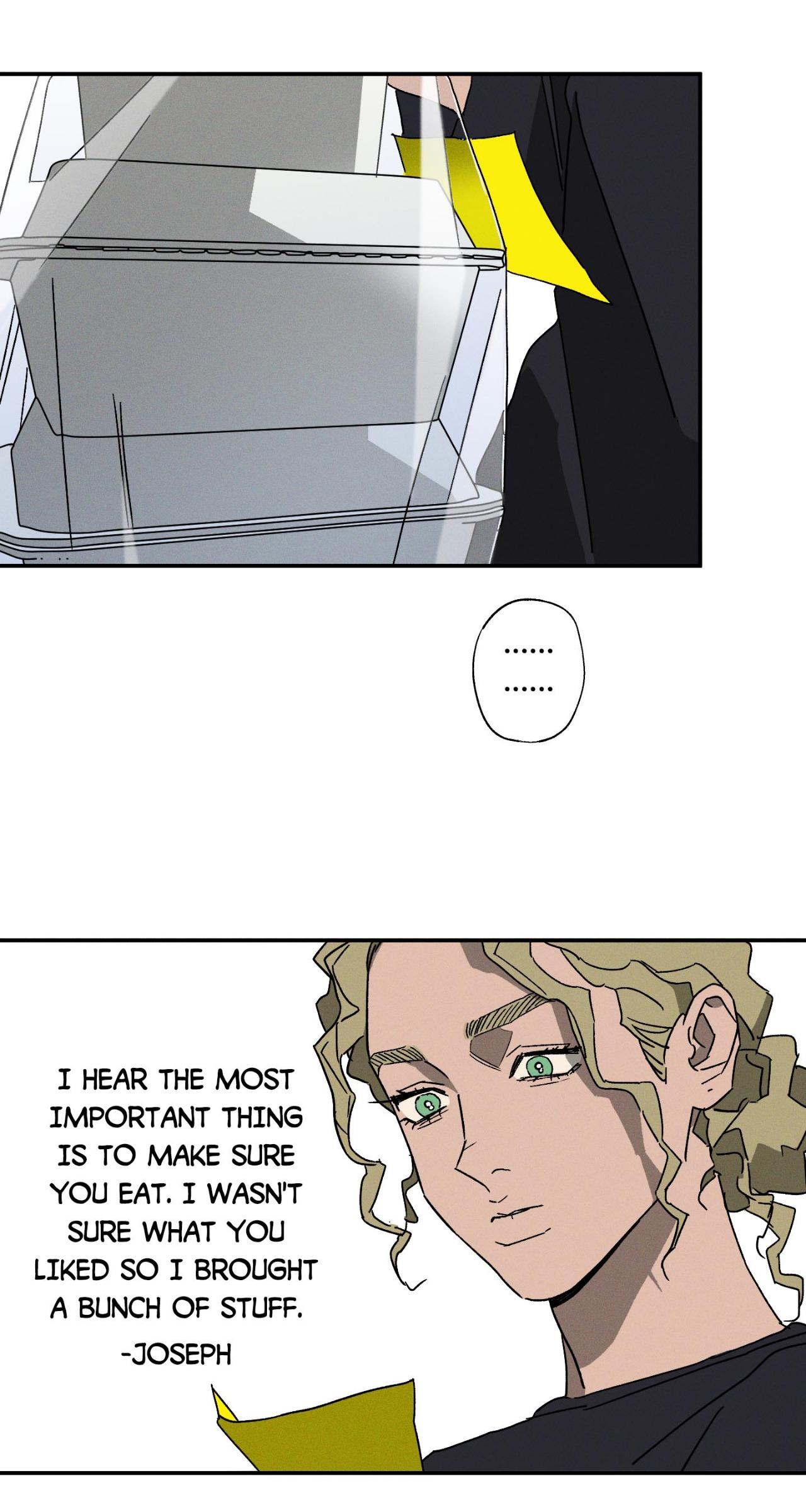 Wet Sand Chapter 90.1 page 50 - 