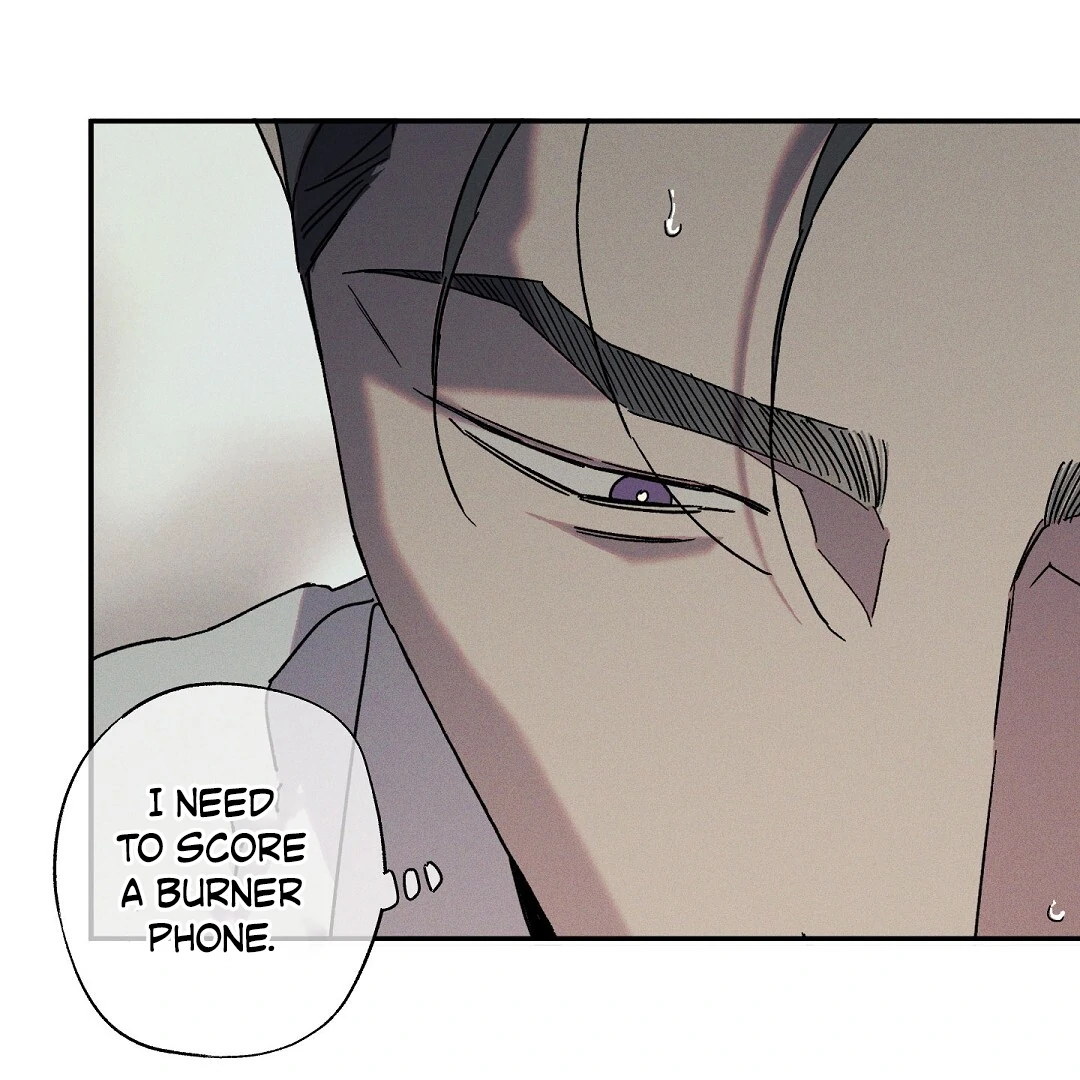 Wet Sand Chapter 90 page 37 - 