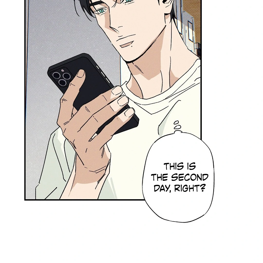 Wet Sand Chapter 90 page 42 - 