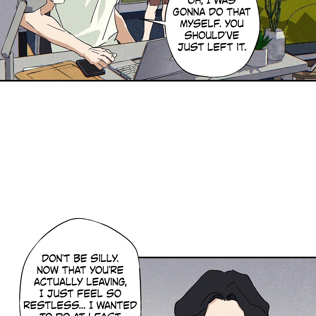 Wet Sand Chapter 90 page 47 - 