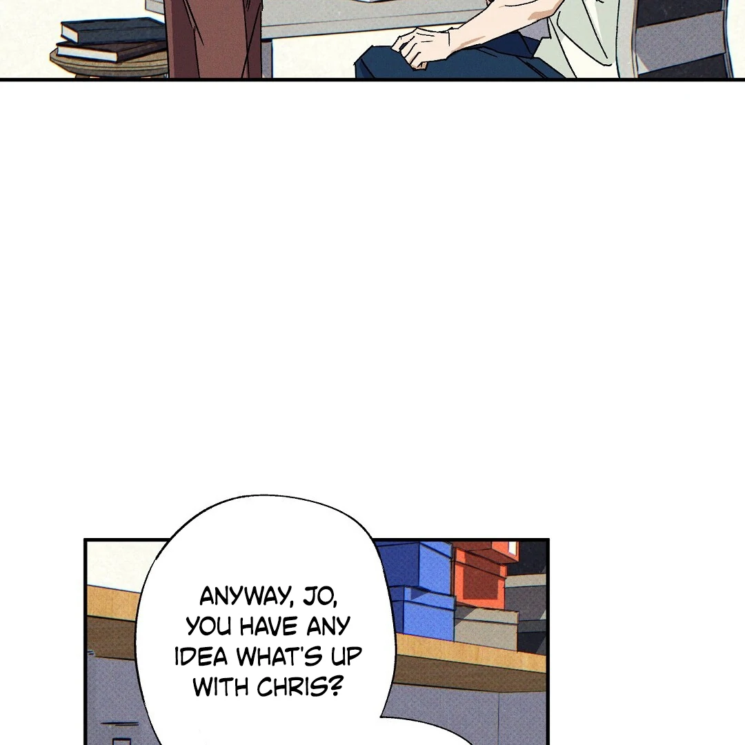 Wet Sand Chapter 90 page 60 - 
