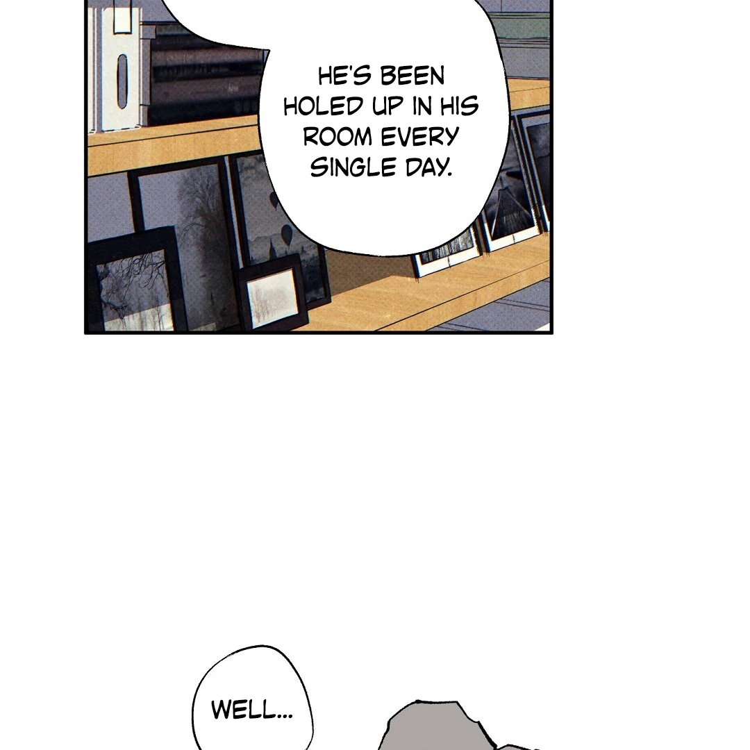 Wet Sand Chapter 90 page 61 - 