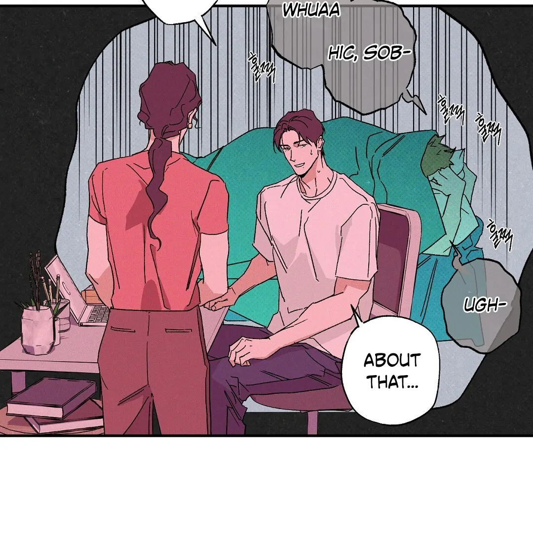 Wet Sand Chapter 90 page 62 - 