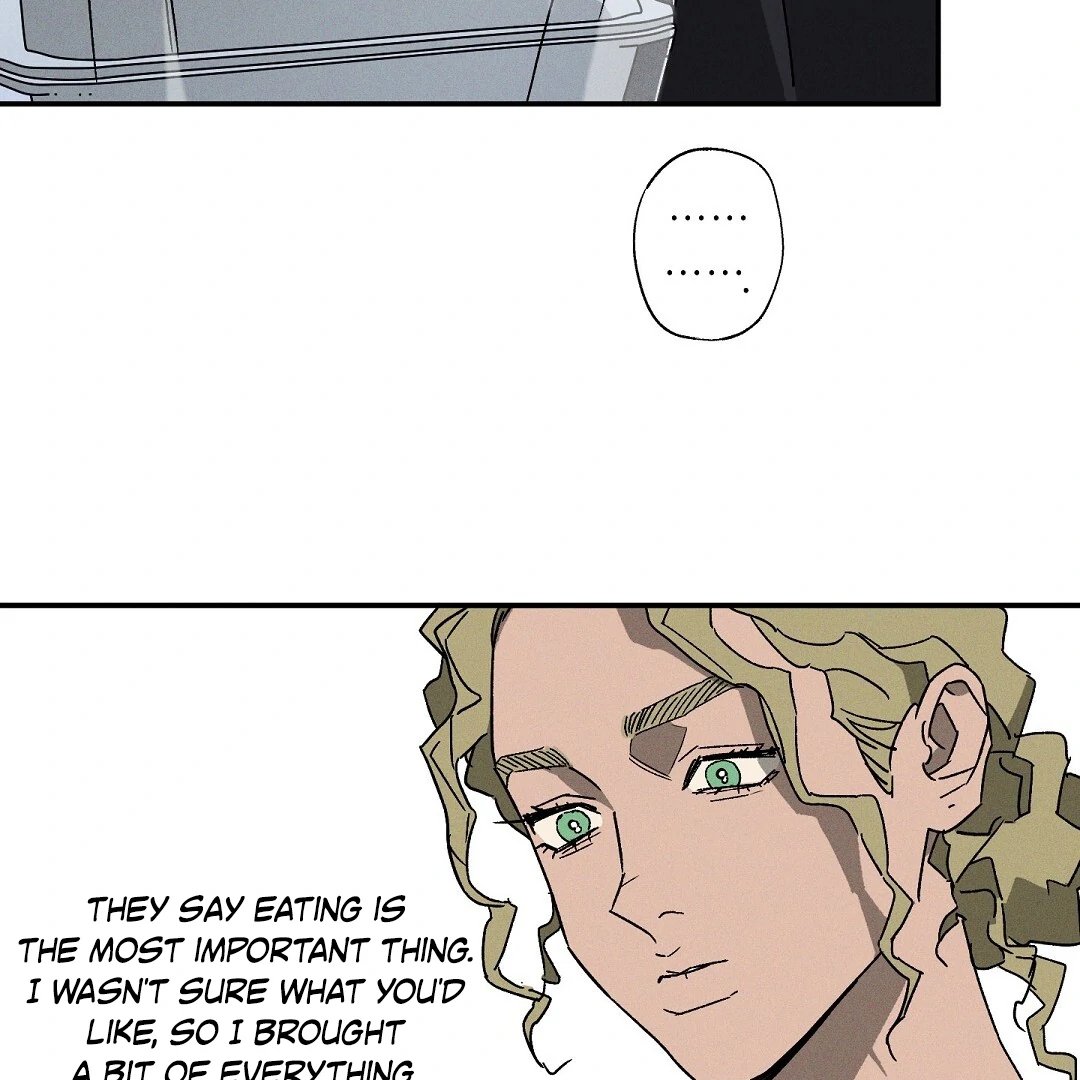 Wet Sand Chapter 90 page 89 - 