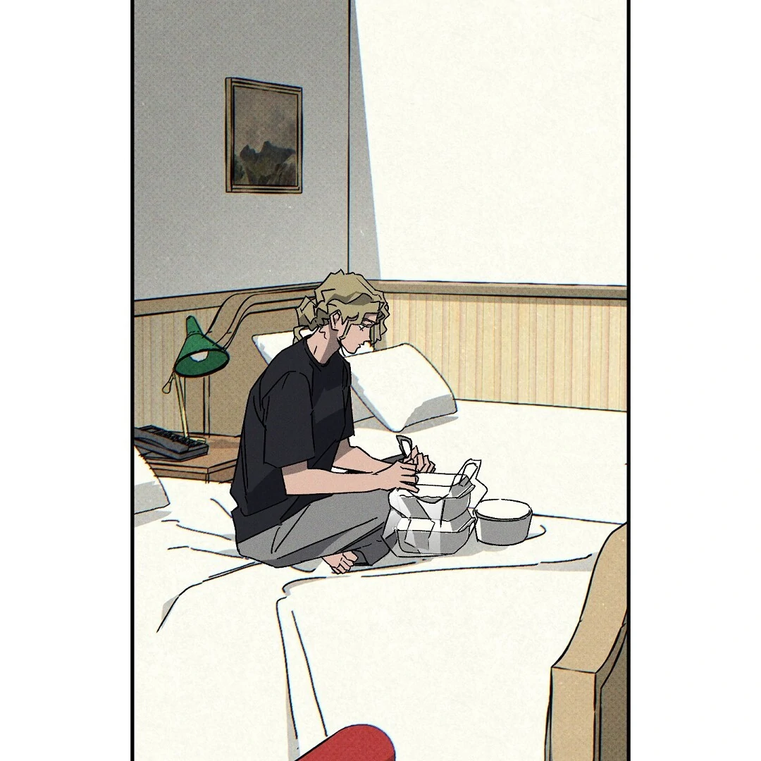 Wet Sand Chapter 90 page 91 - 