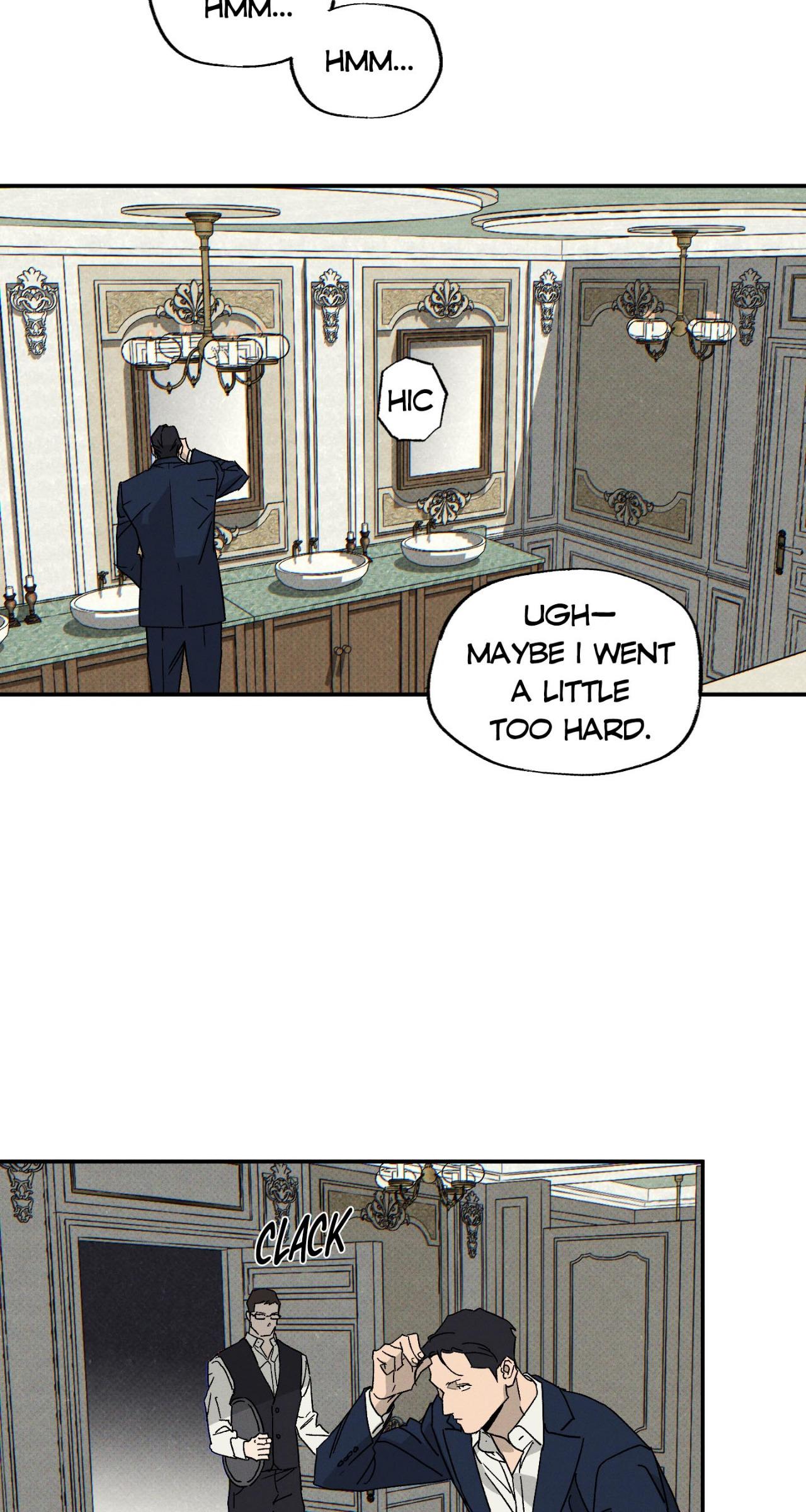Wet Sand Chapter 91.1 page 2 - 
