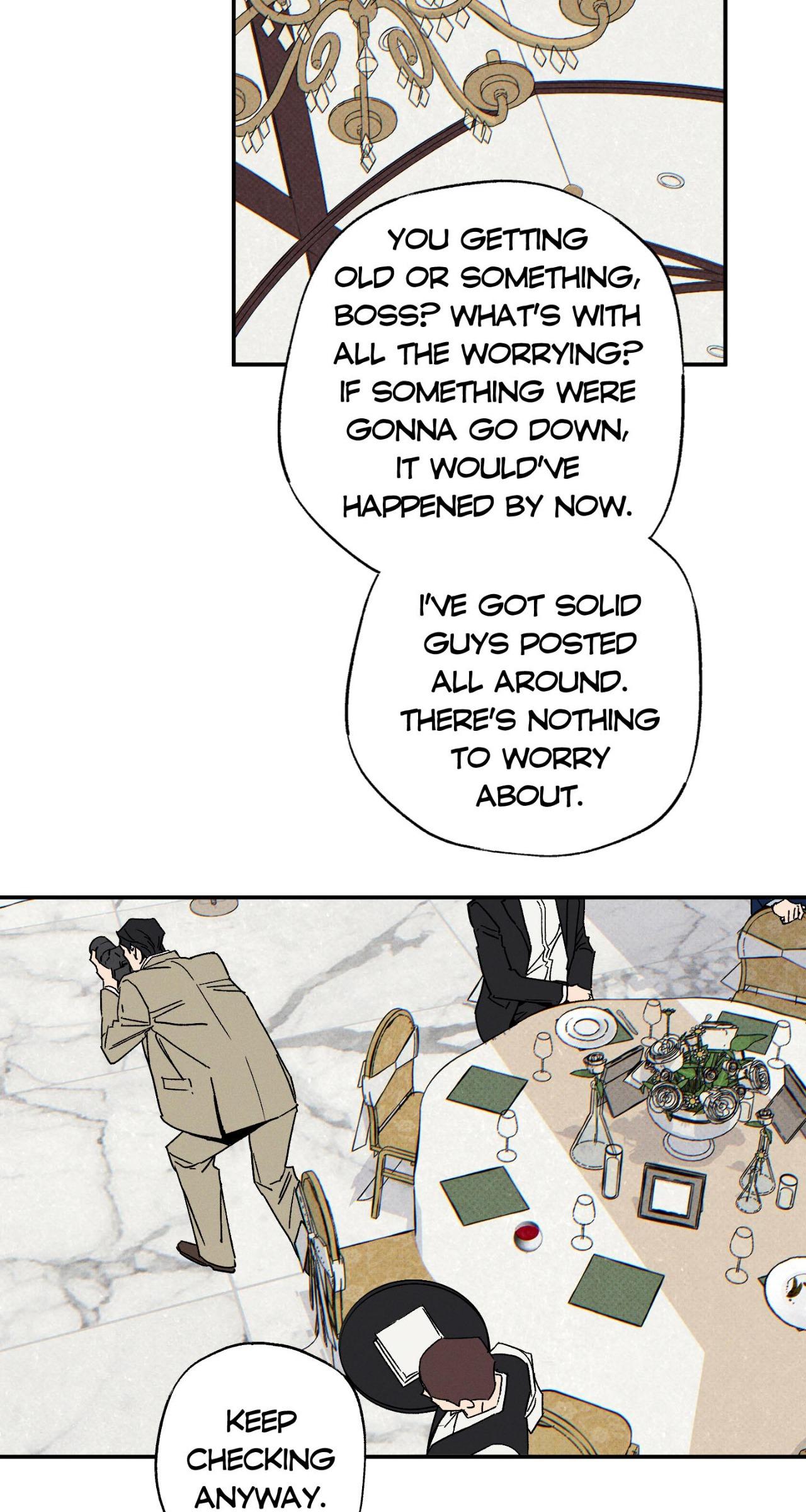 Wet Sand Chapter 91.1 page 11 - 