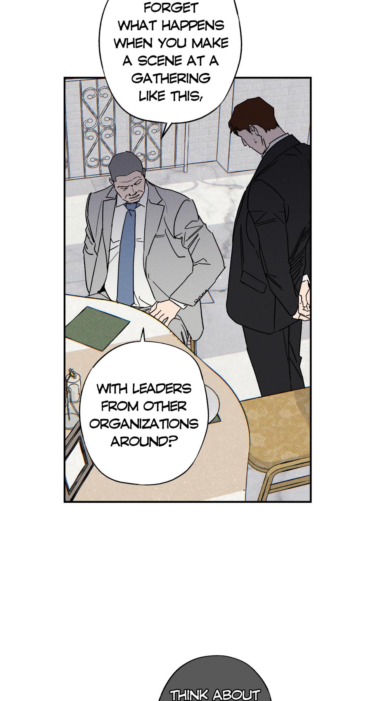 Wet Sand Chapter 91.1 page 19 - 