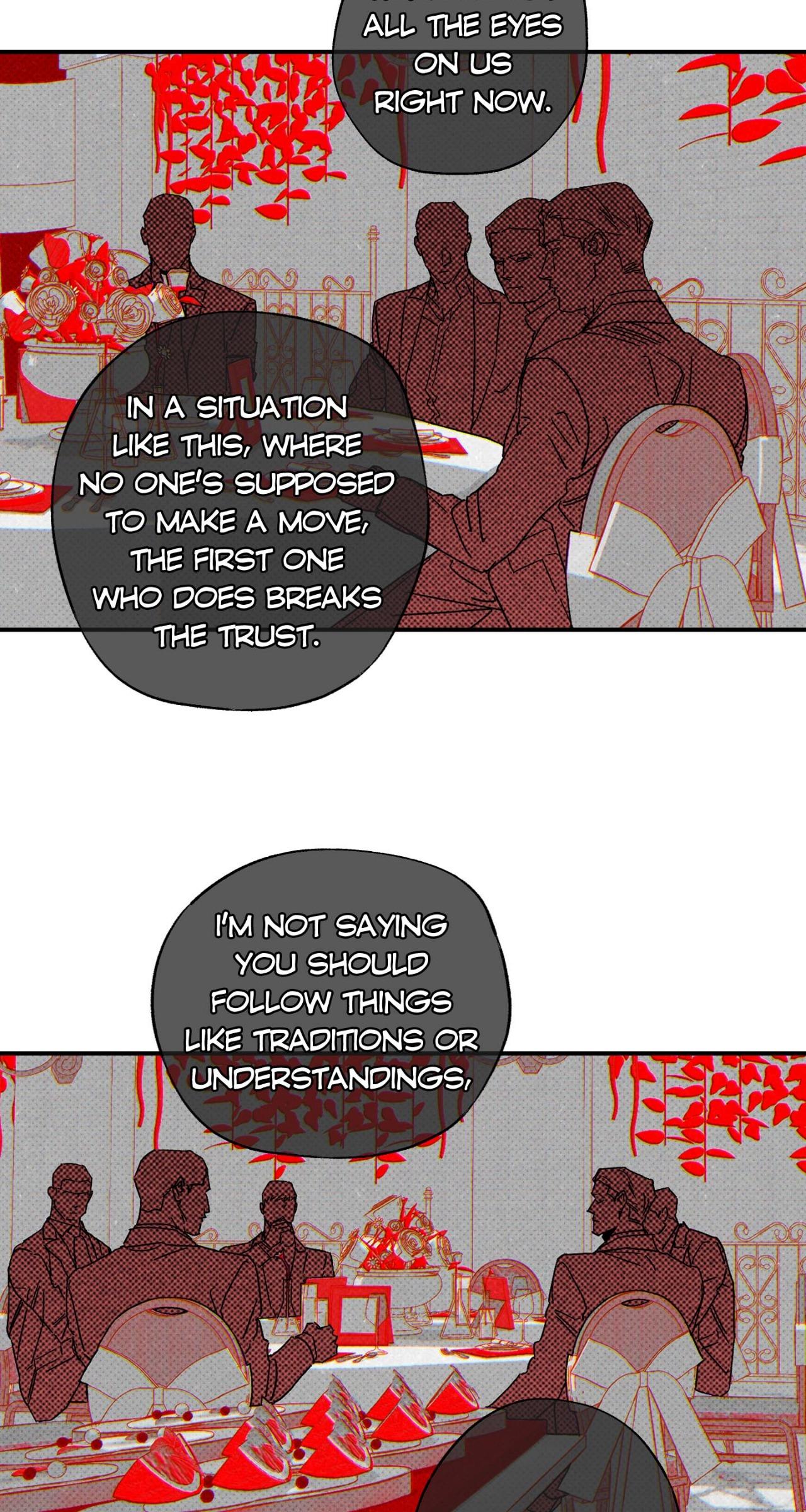 Wet Sand Chapter 91.1 page 20 - 